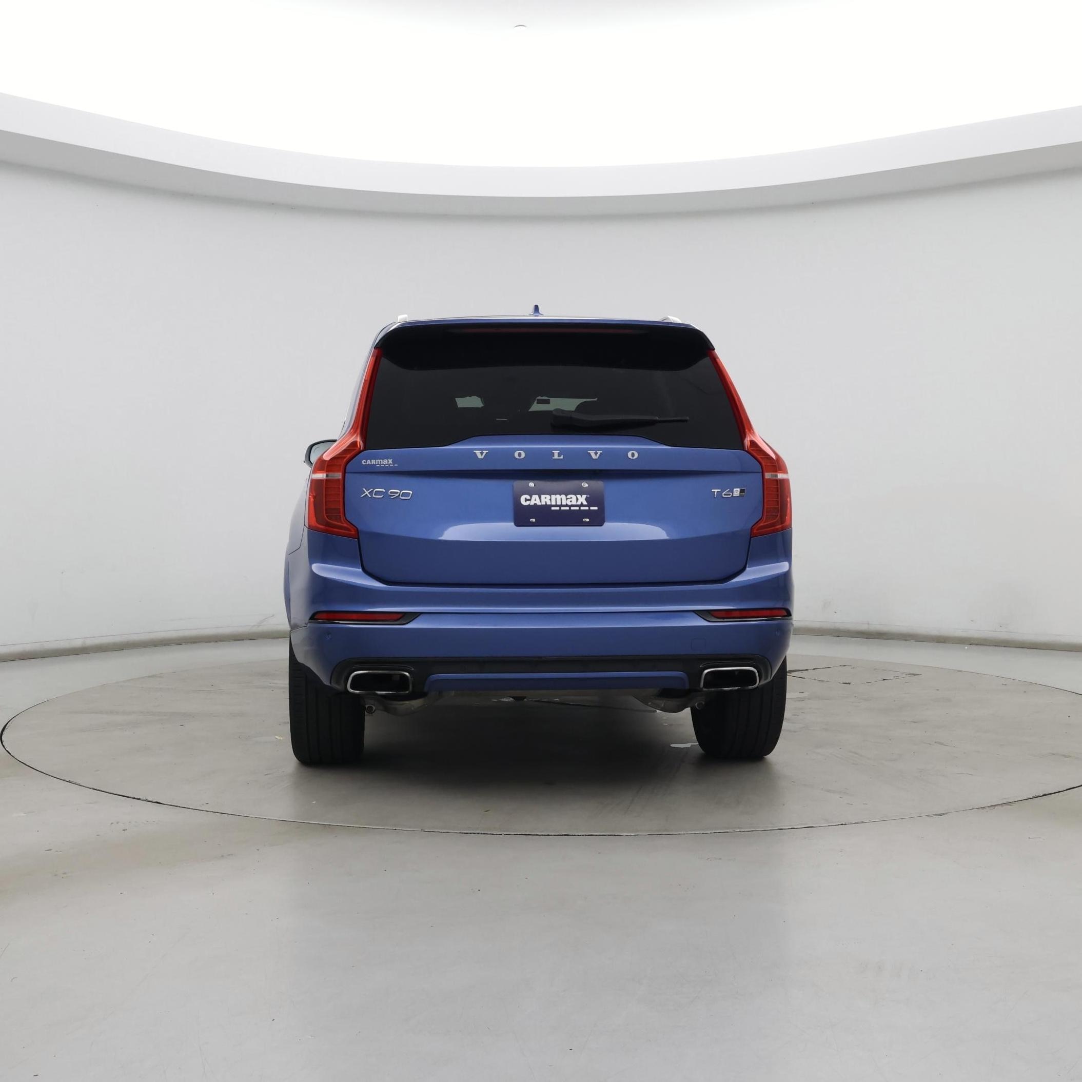 Thumbnail: 2017 Volvo XC90 - 6