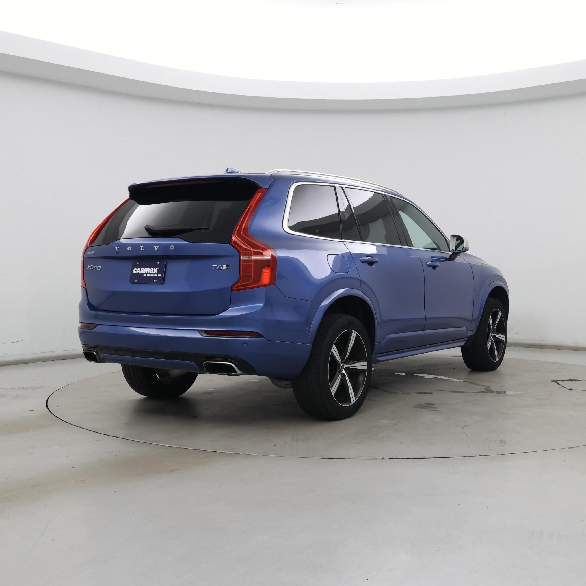 Thumbnail: 2017 Volvo XC90 - 8