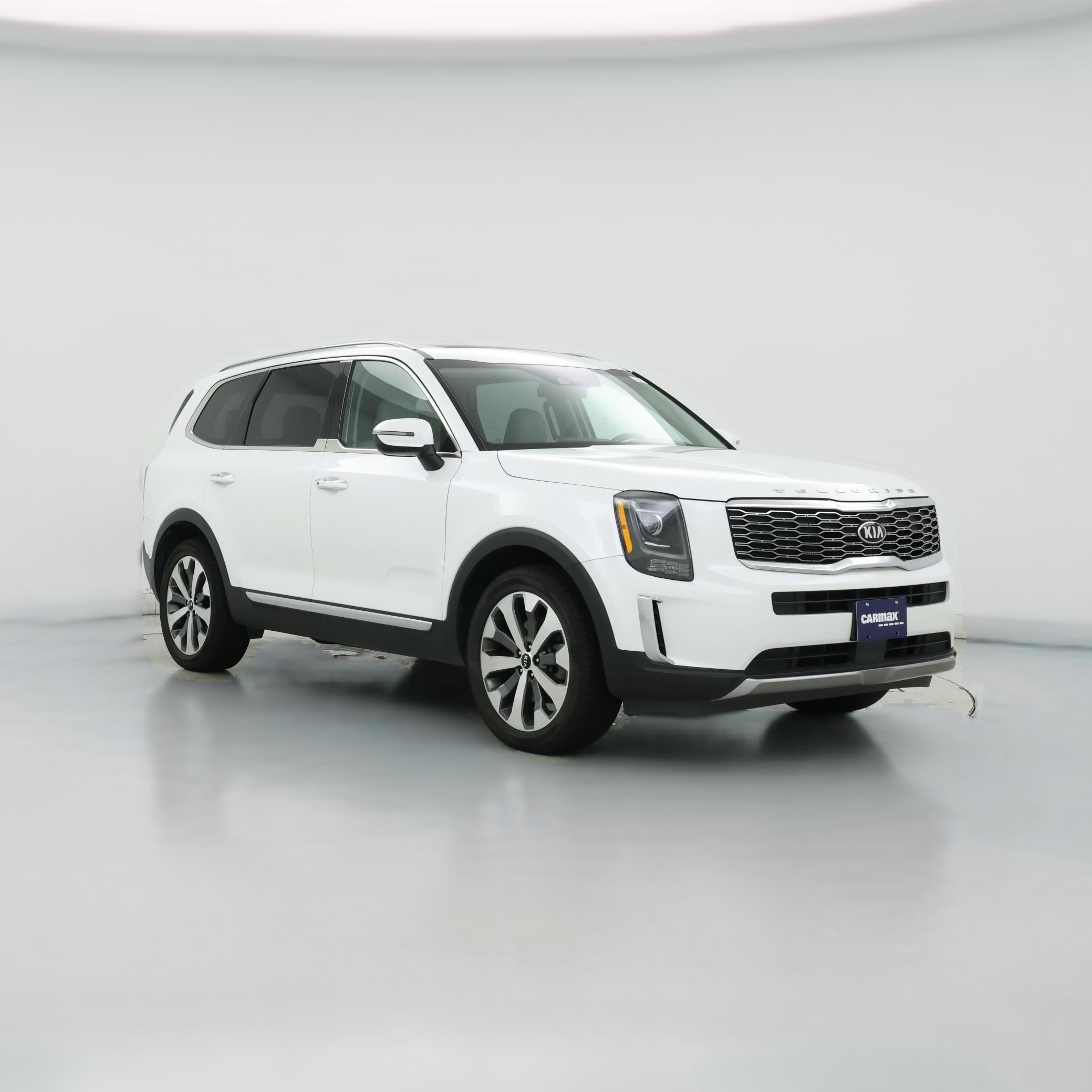 Thumbnail: 2020 Kia Telluride - 1