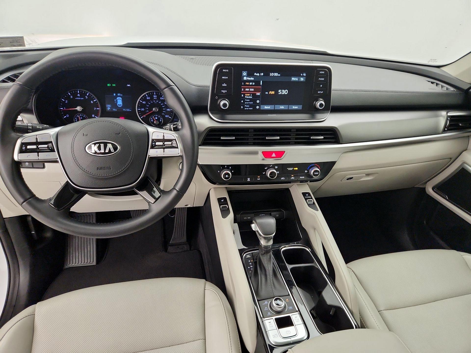 Thumbnail: 2020 Kia Telluride - 9