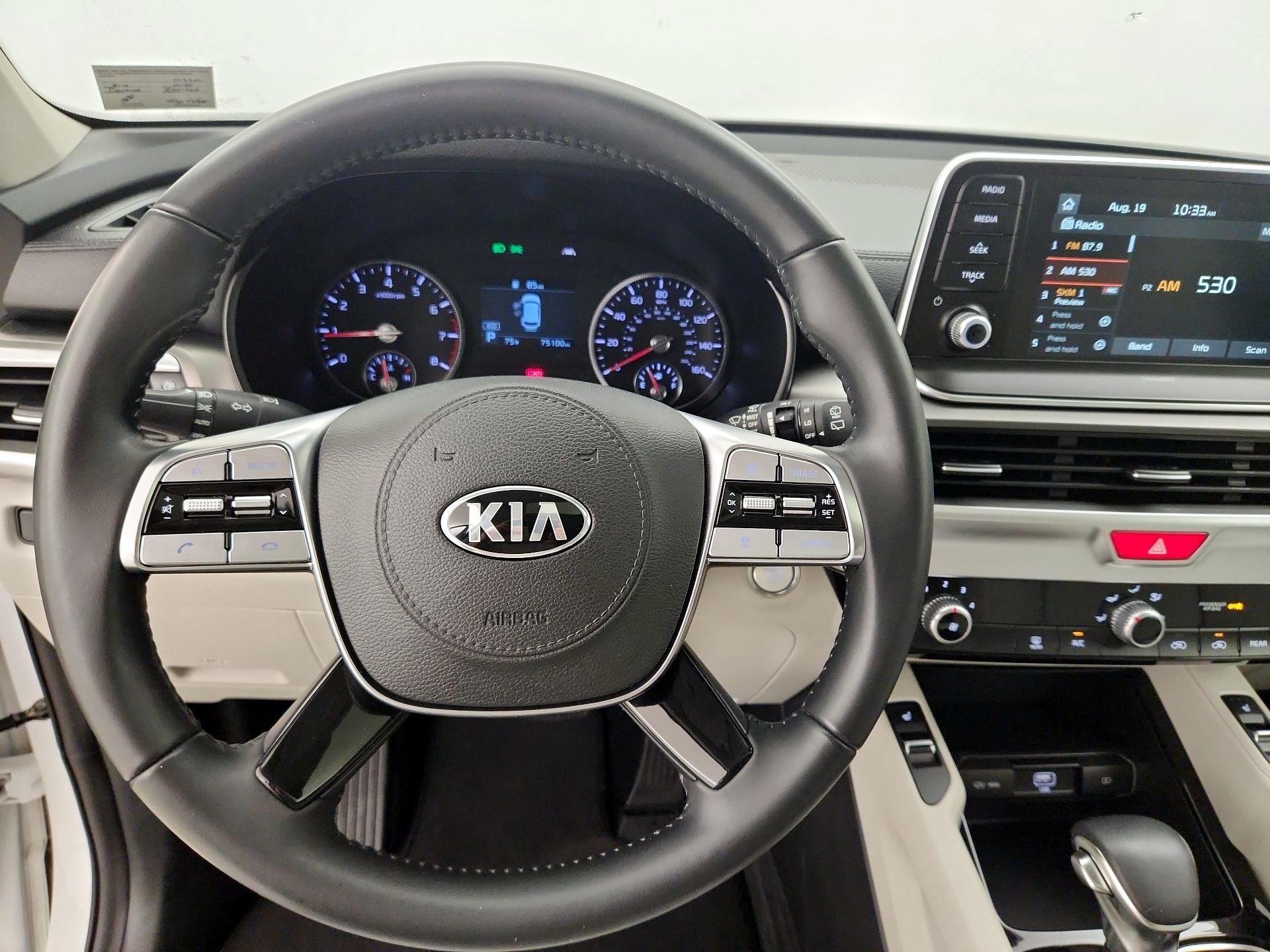 Thumbnail: 2020 Kia Telluride - 10