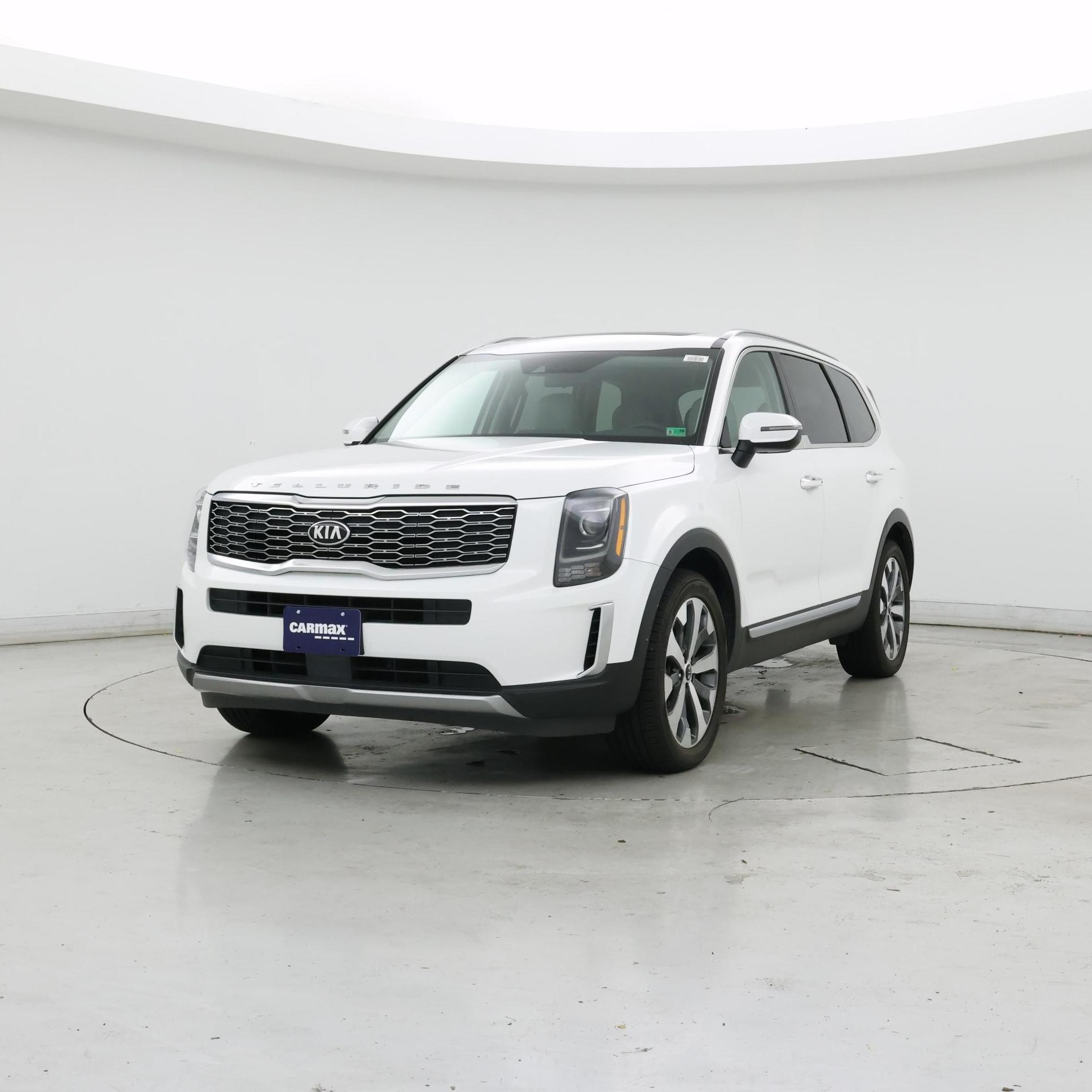 Thumbnail: 2020 Kia Telluride - 4