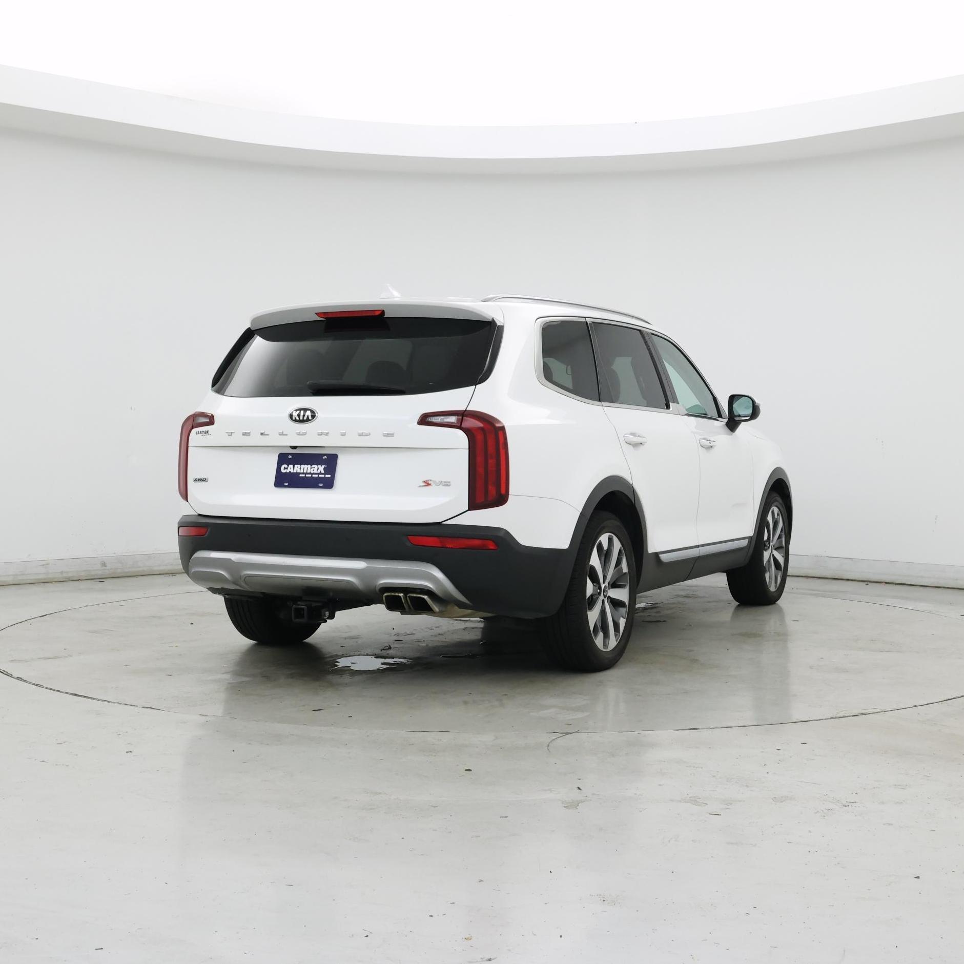 Thumbnail: 2020 Kia Telluride - 8