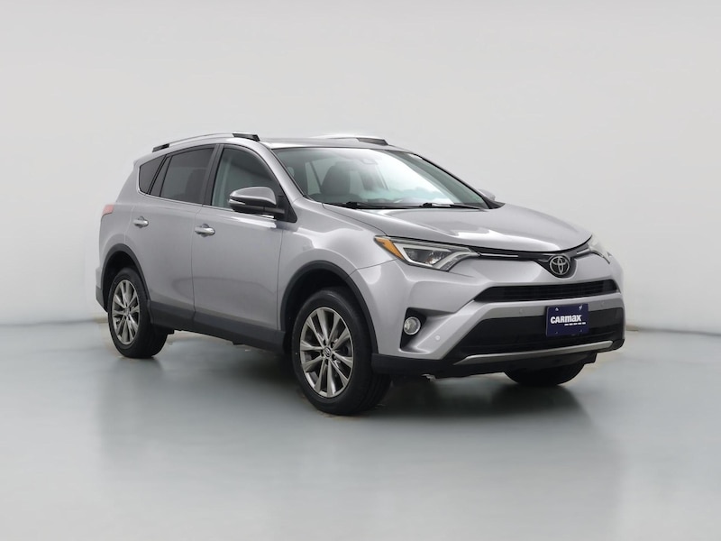 2016 Toyota RAV4 Limited -
                  Glen Allen, VA