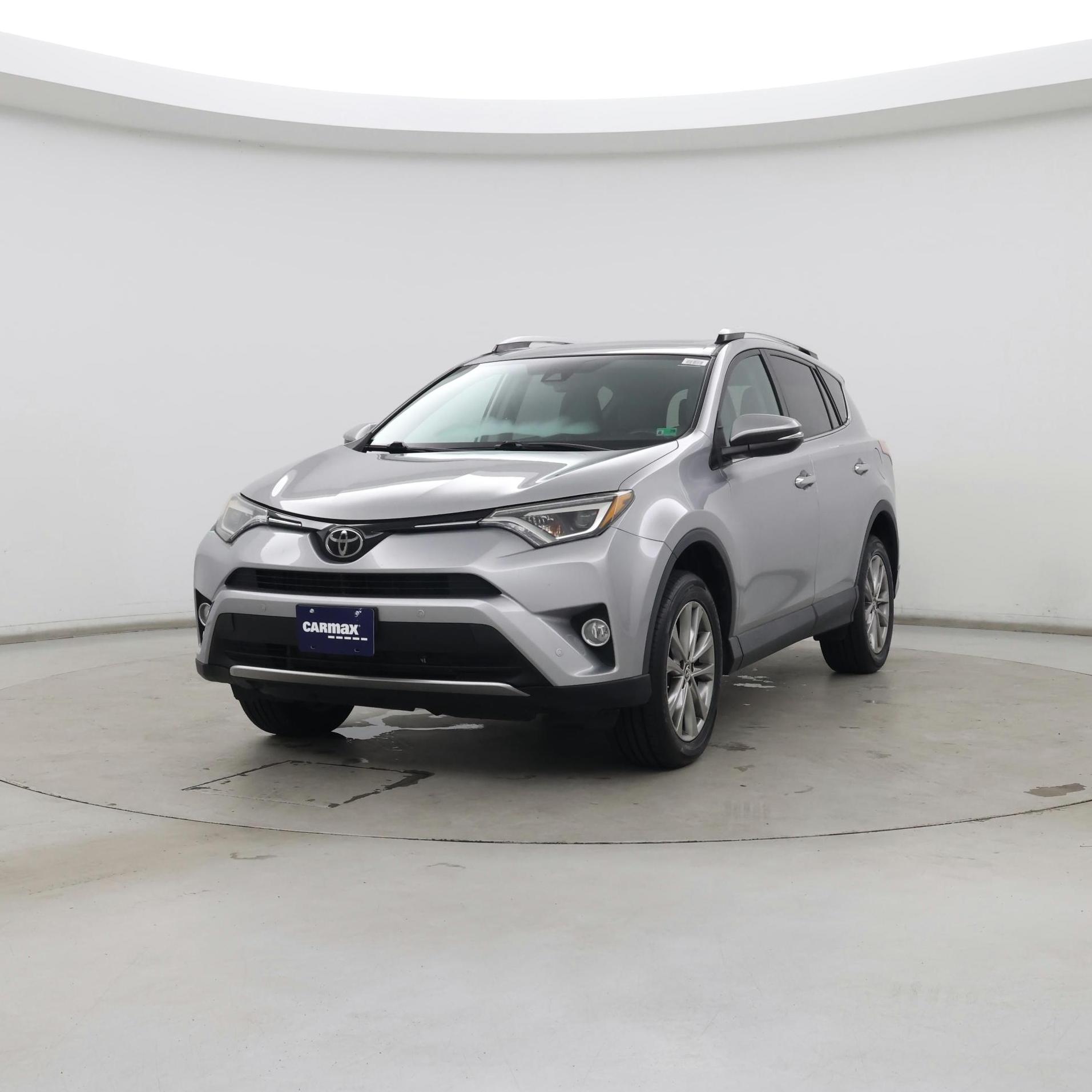 Thumbnail: 2016 Toyota RAV4 - 4