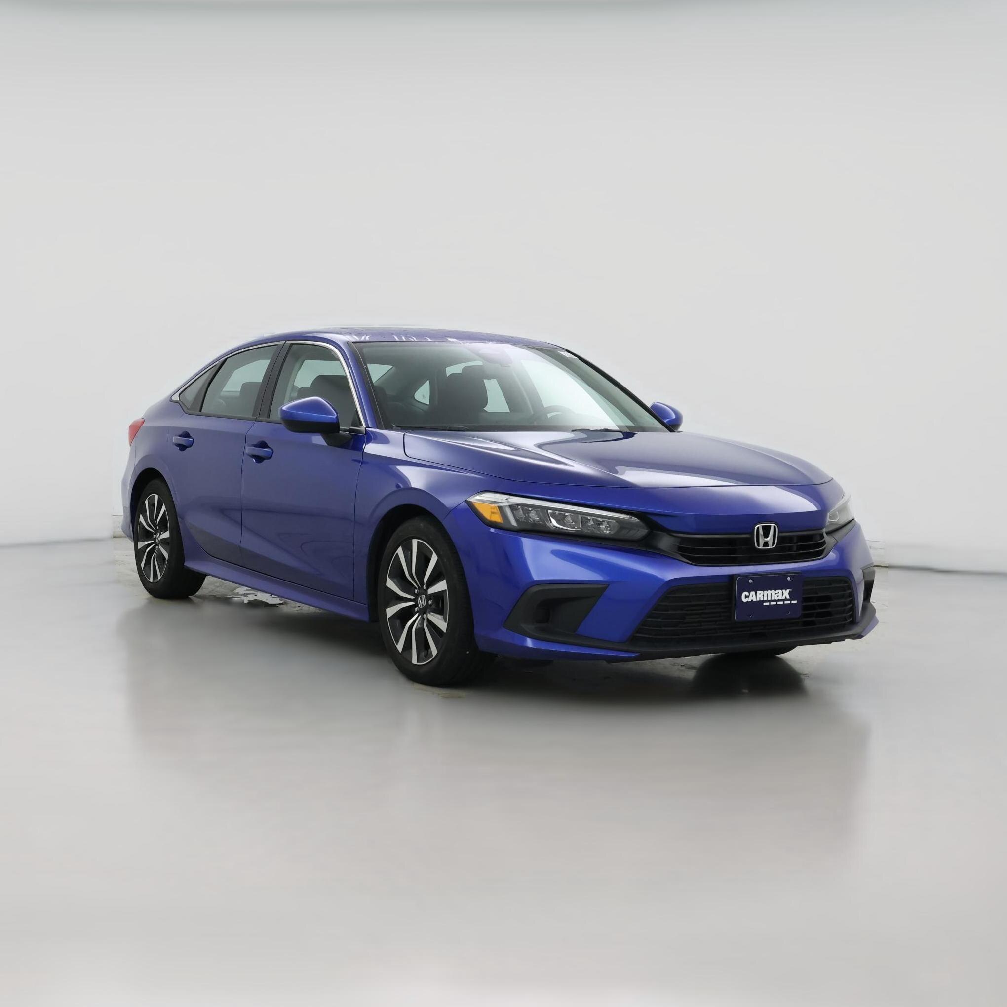Thumbnail: 2022 Honda Civic - 1