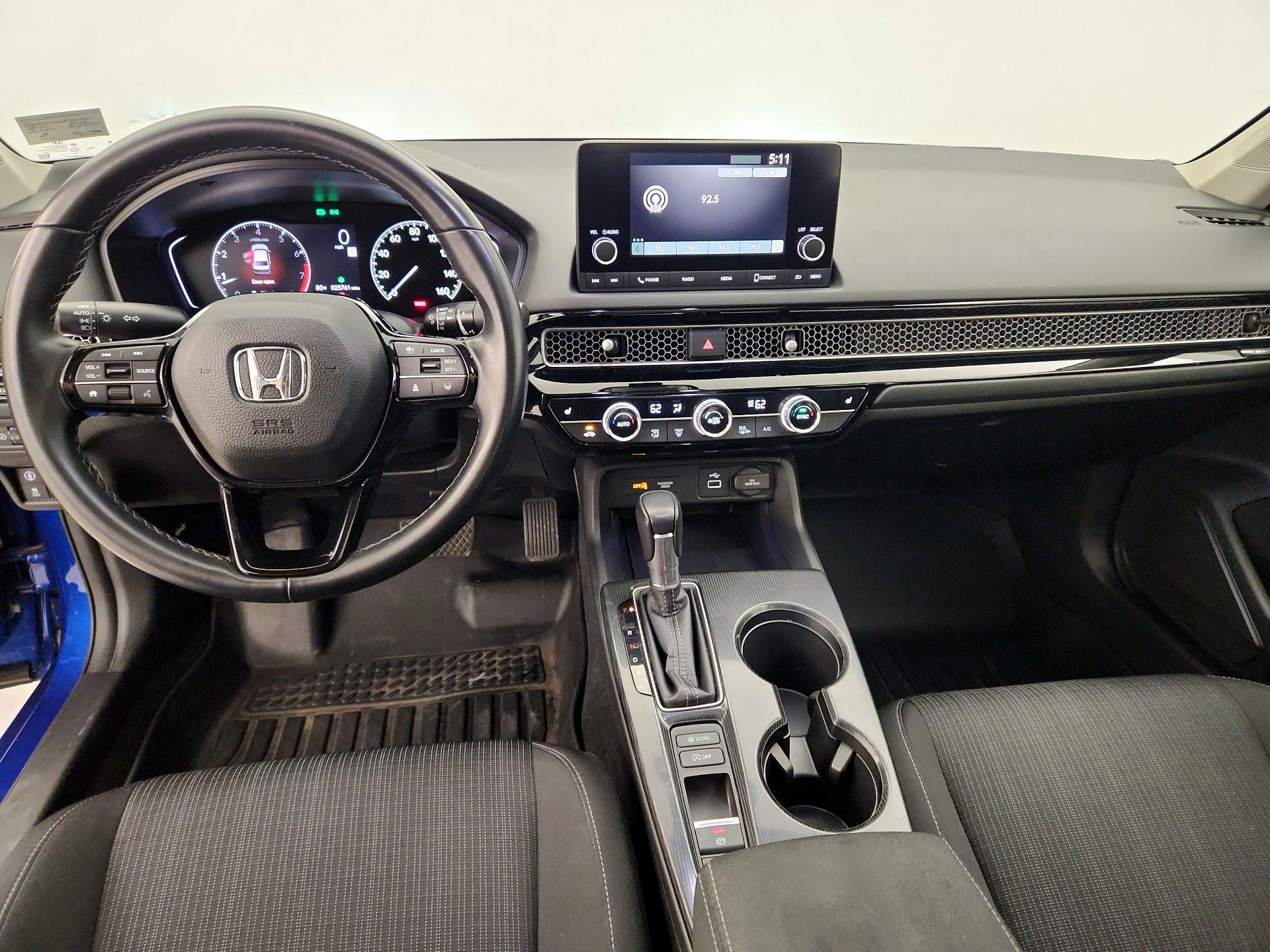 Thumbnail: 2022 Honda Civic - 9