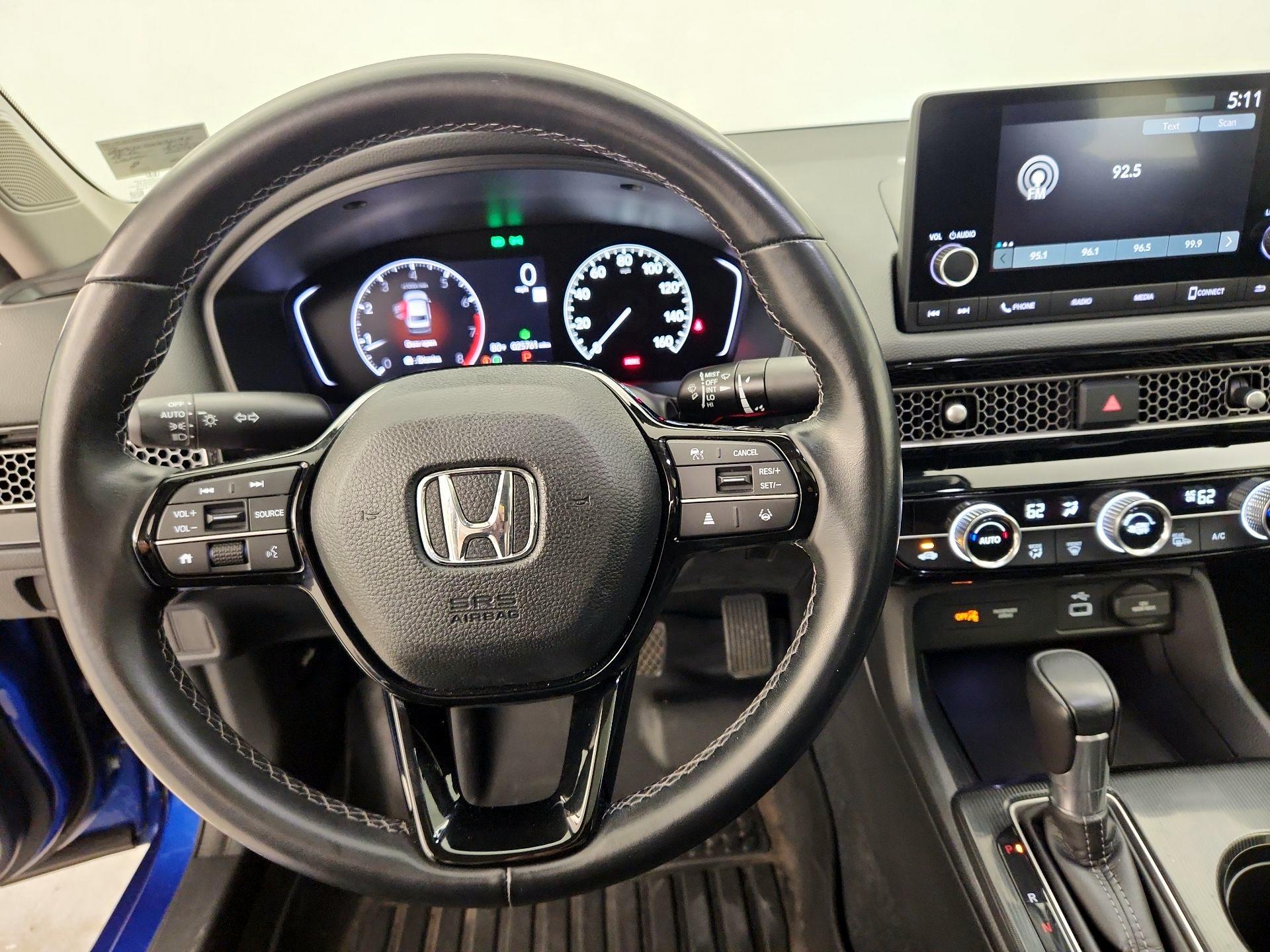 Thumbnail: 2022 Honda Civic - 10