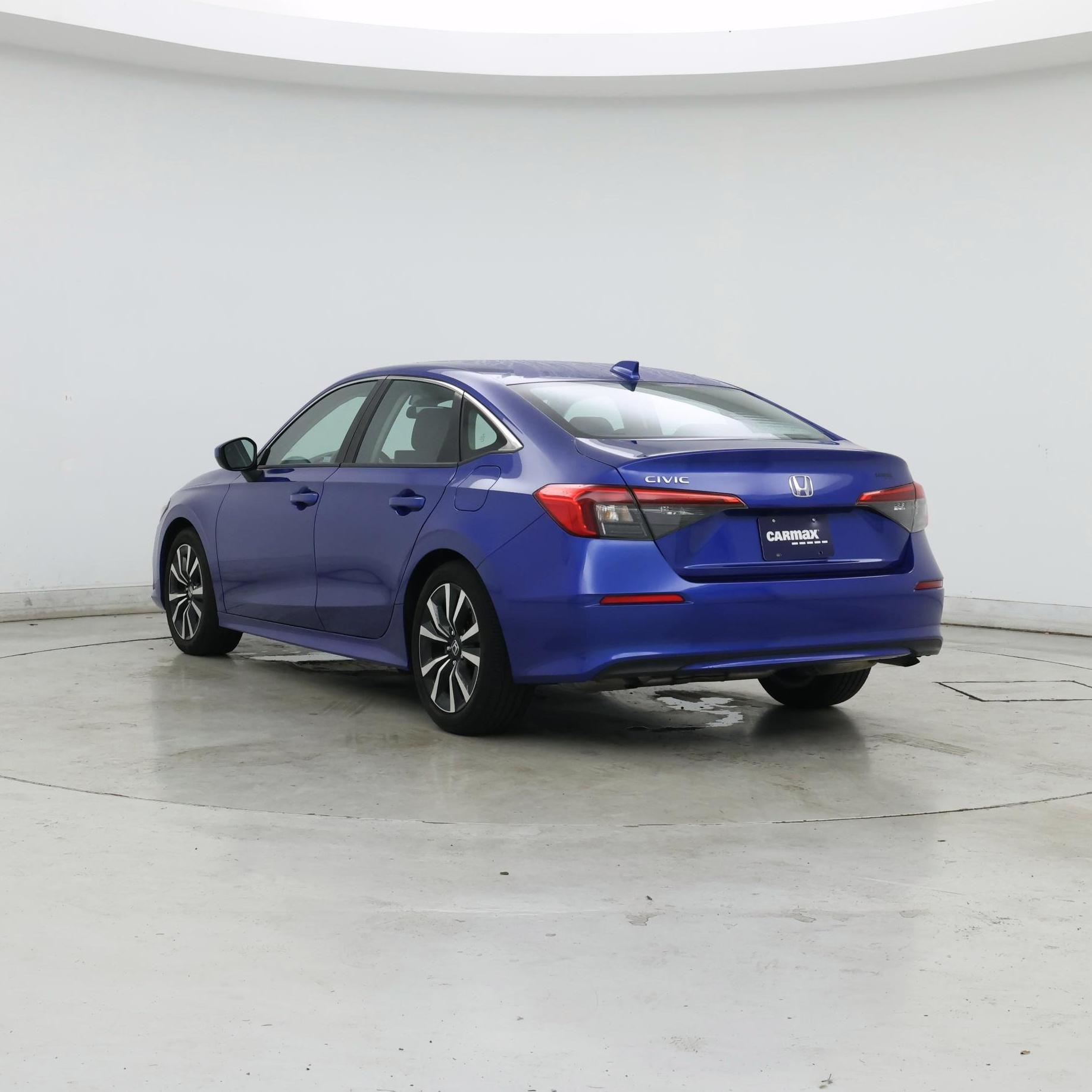 Thumbnail: 2022 Honda Civic - 2