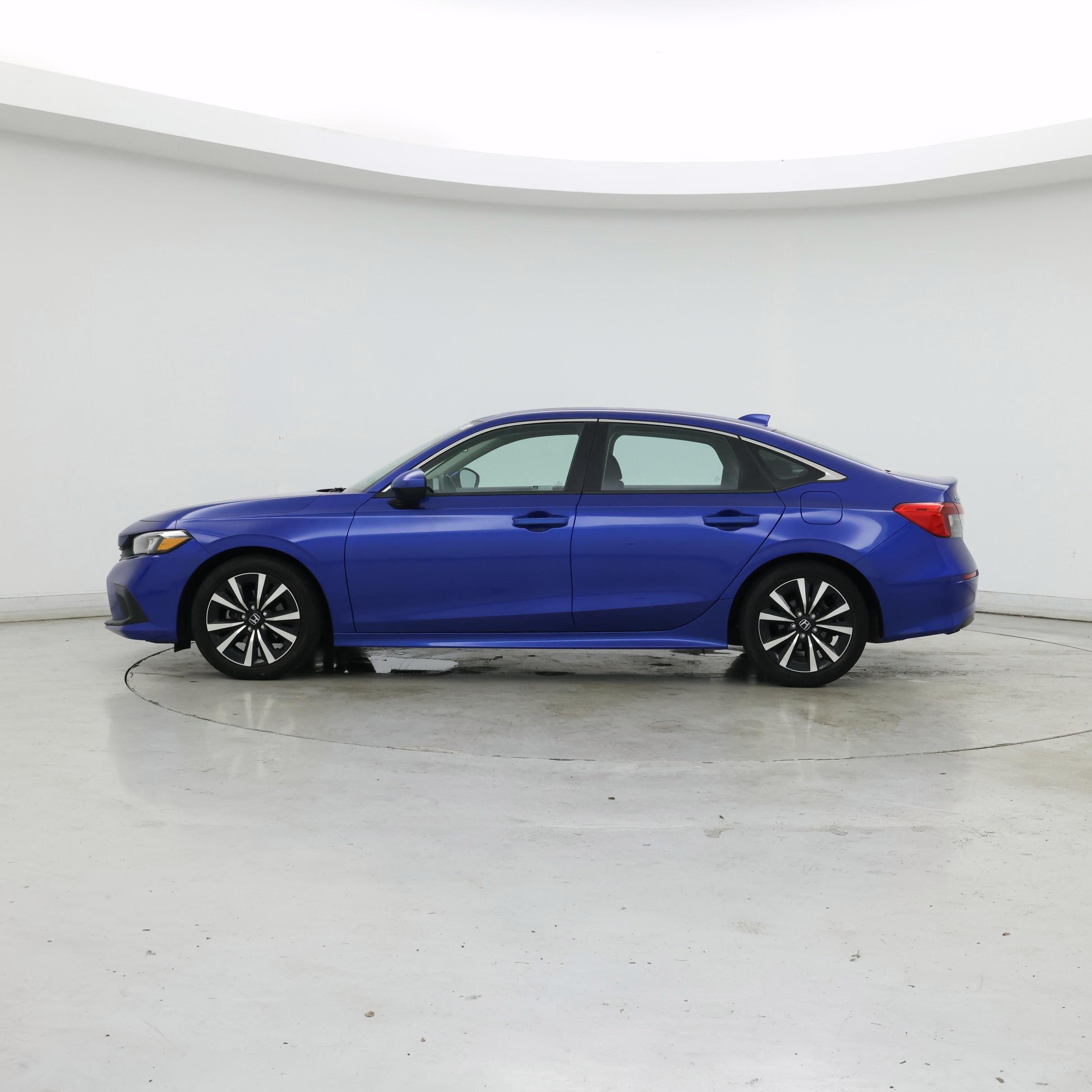 Thumbnail: 2022 Honda Civic - 3