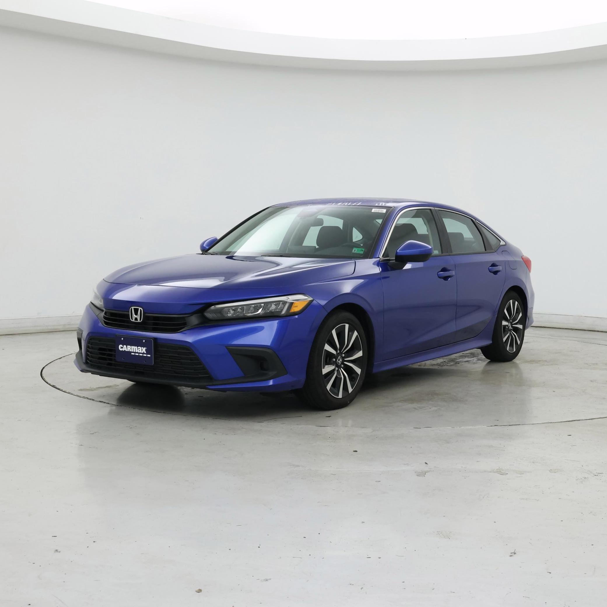 Thumbnail: 2022 Honda Civic - 4