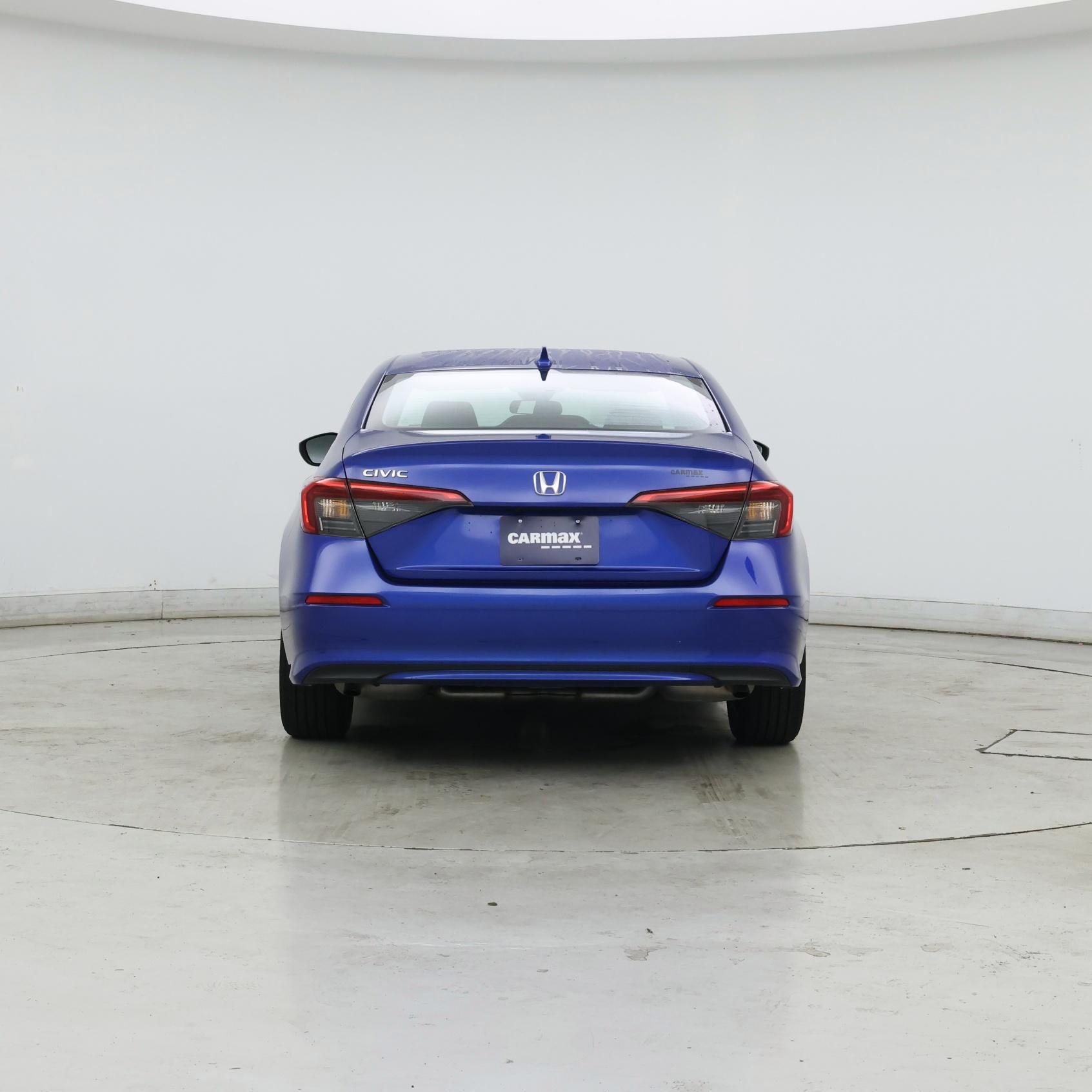 Thumbnail: 2022 Honda Civic - 6