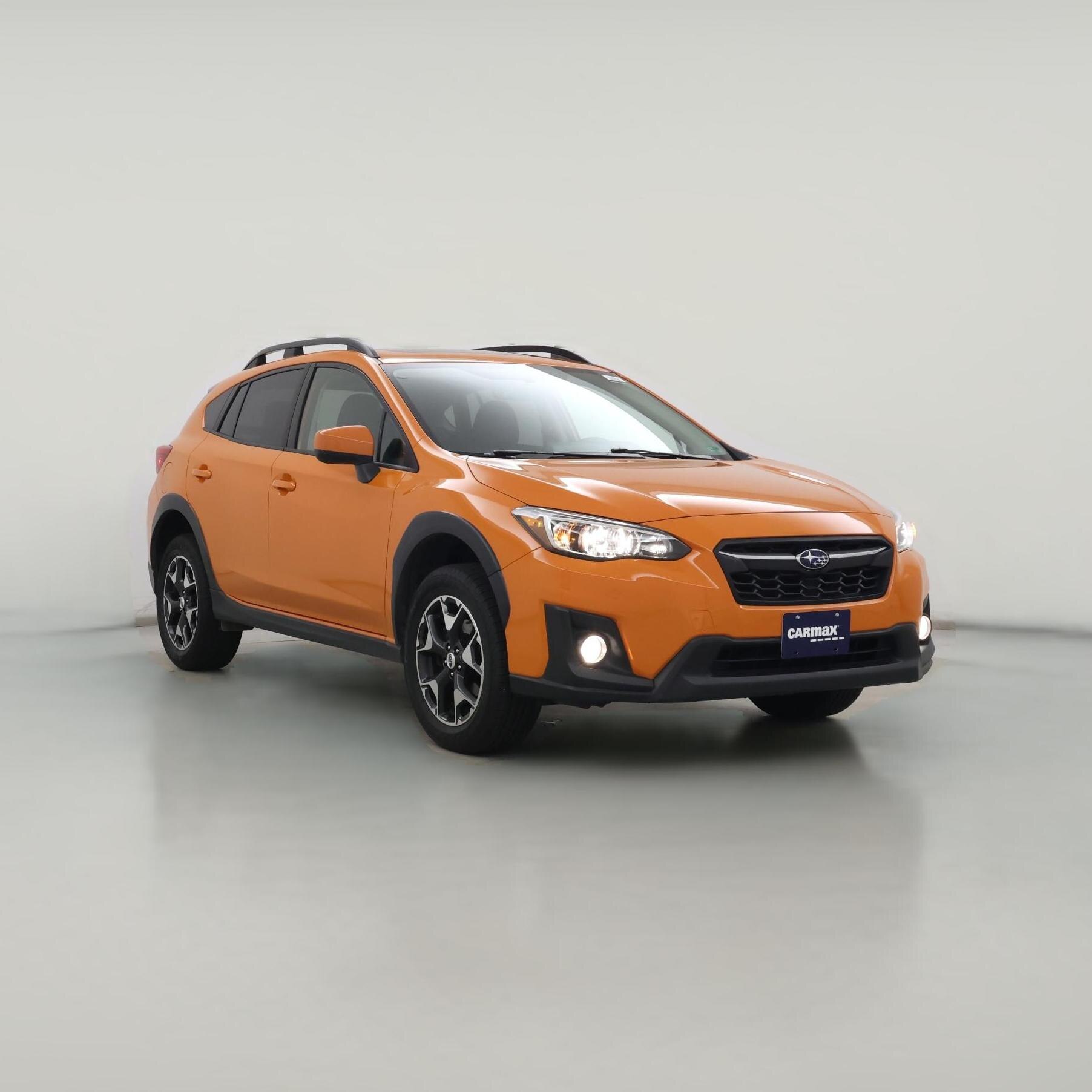 Thumbnail: 2018 Subaru Crosstrek - 1