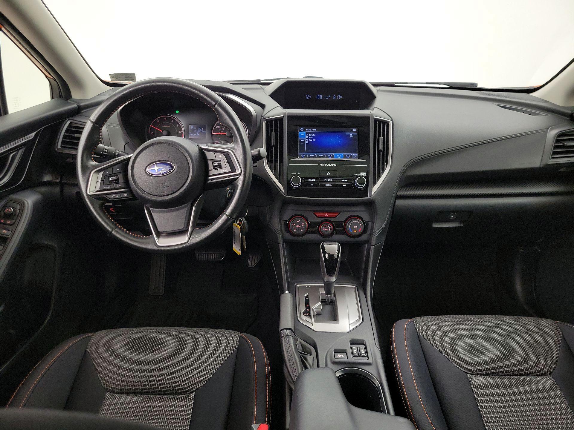 Thumbnail: 2018 Subaru Crosstrek - 9