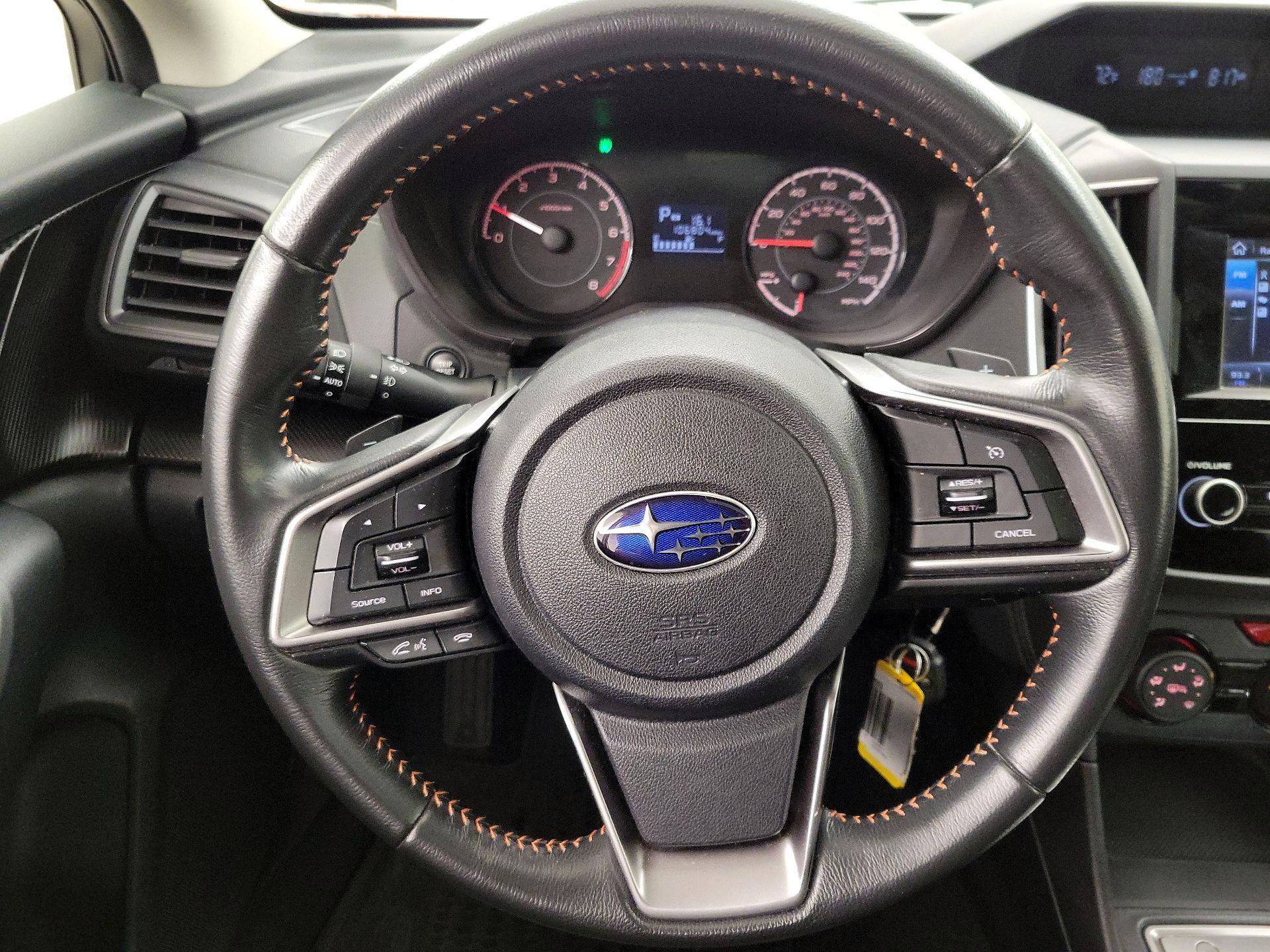 Thumbnail: 2018 Subaru Crosstrek - 10