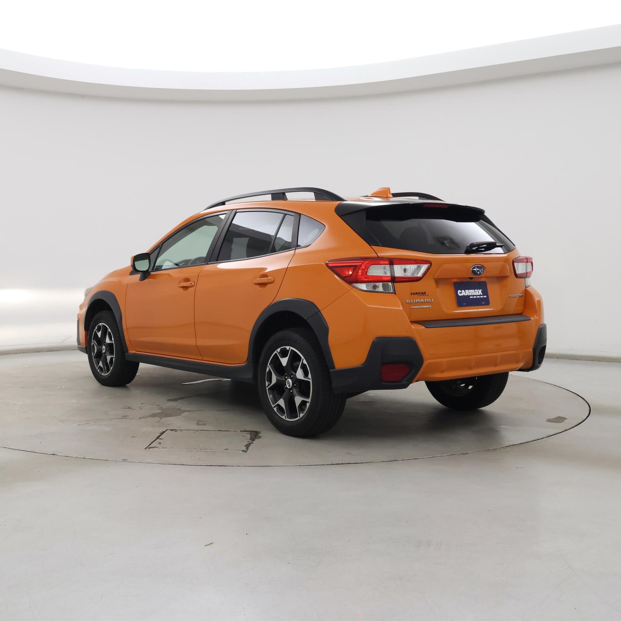 Thumbnail: 2018 Subaru Crosstrek - 2