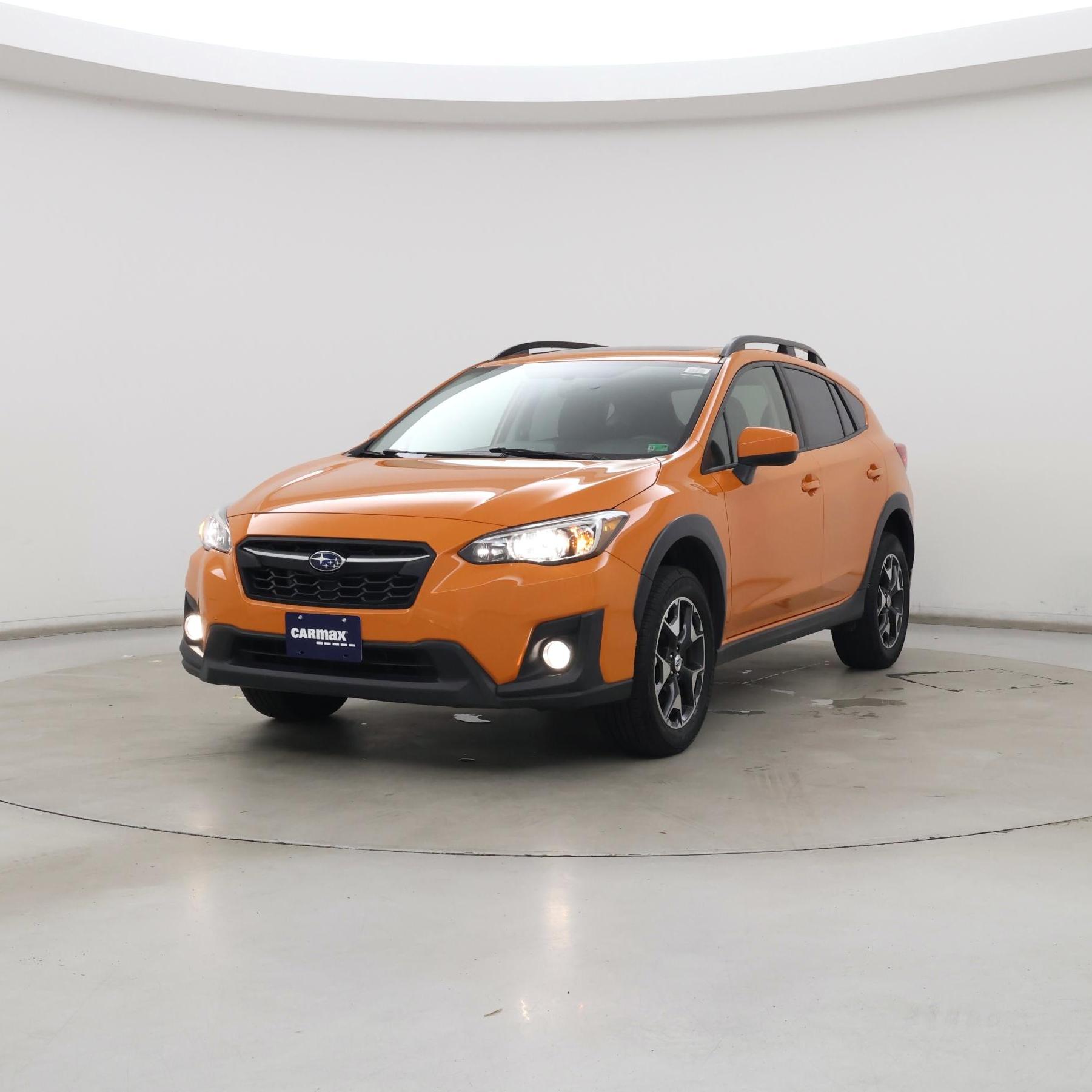 Thumbnail: 2018 Subaru Crosstrek - 4