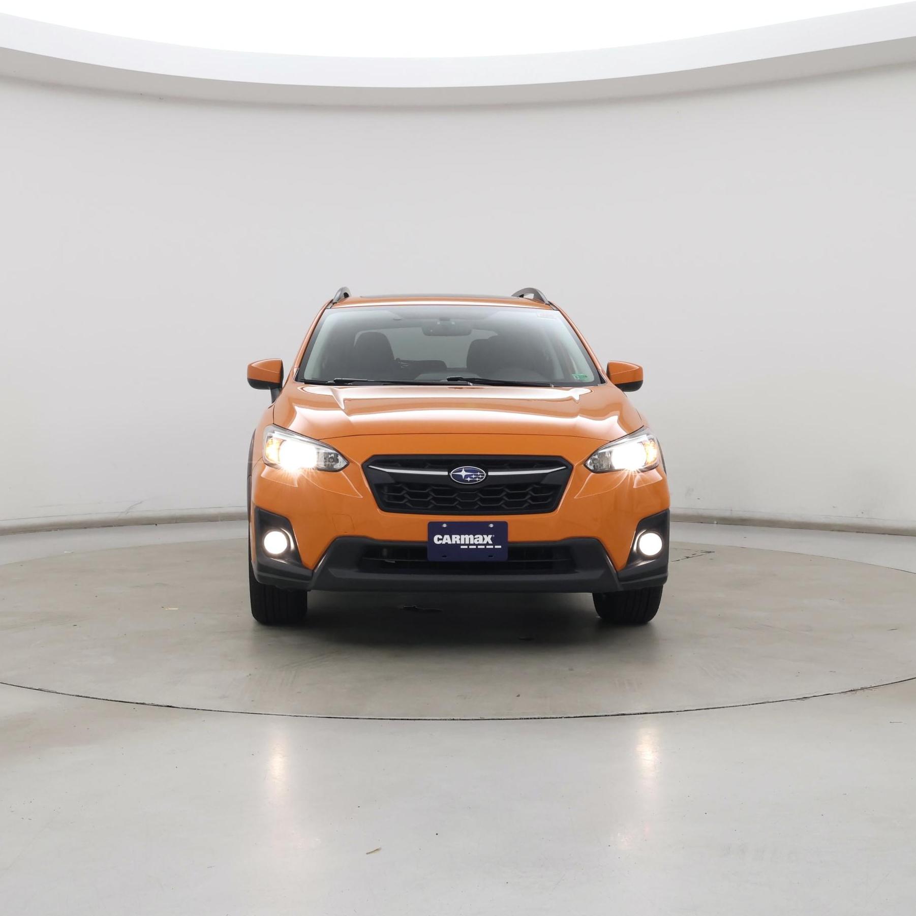 Thumbnail: 2018 Subaru Crosstrek - 5