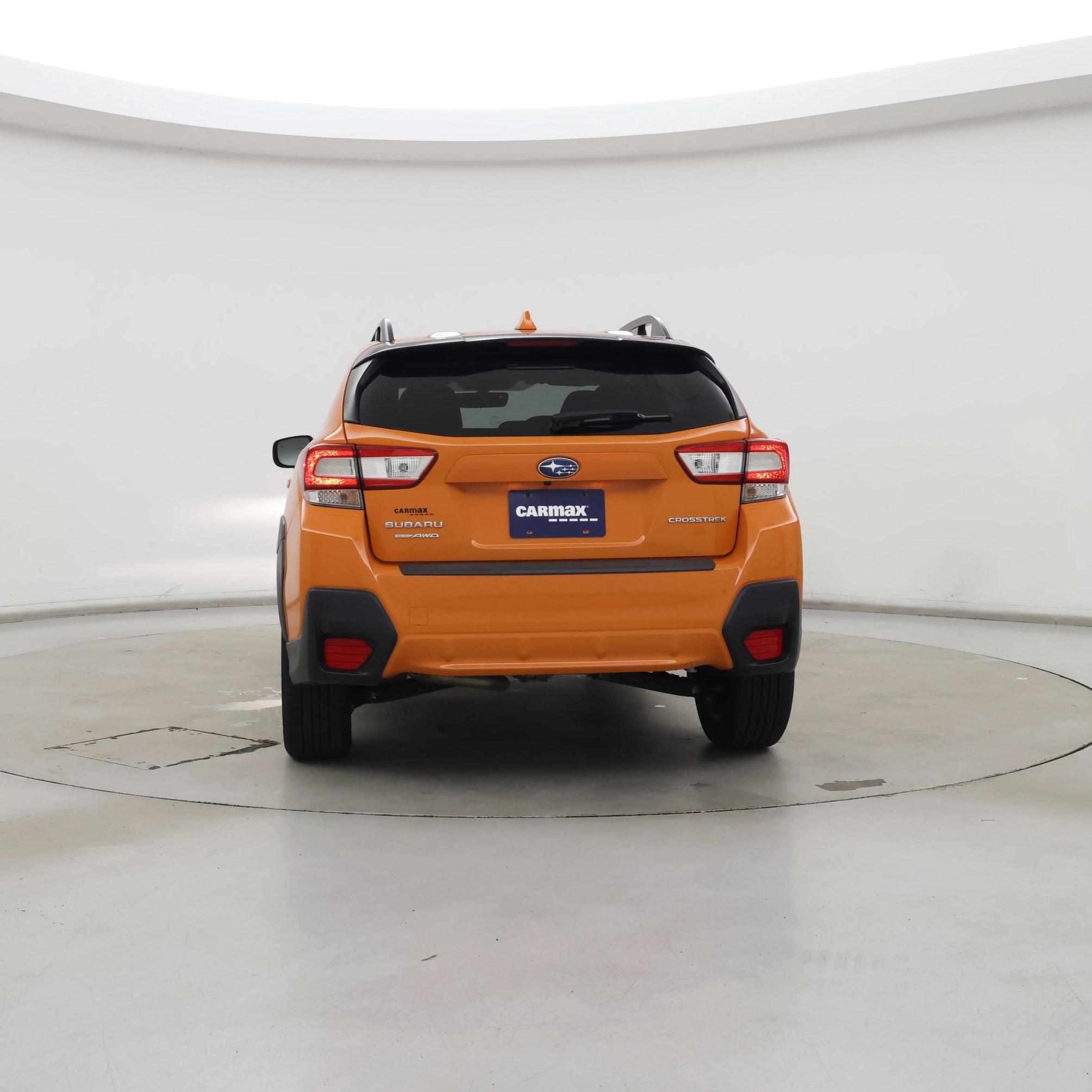 Thumbnail: 2018 Subaru Crosstrek - 6