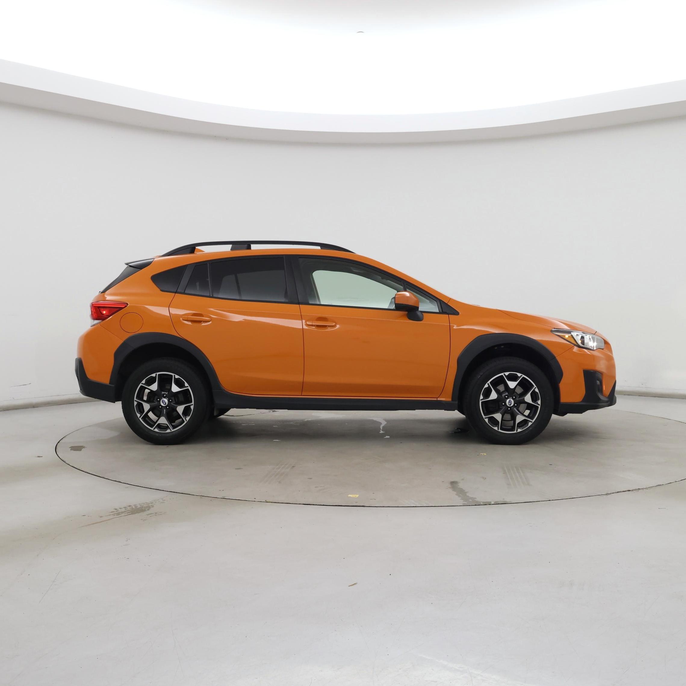 Thumbnail: 2018 Subaru Crosstrek - 7
