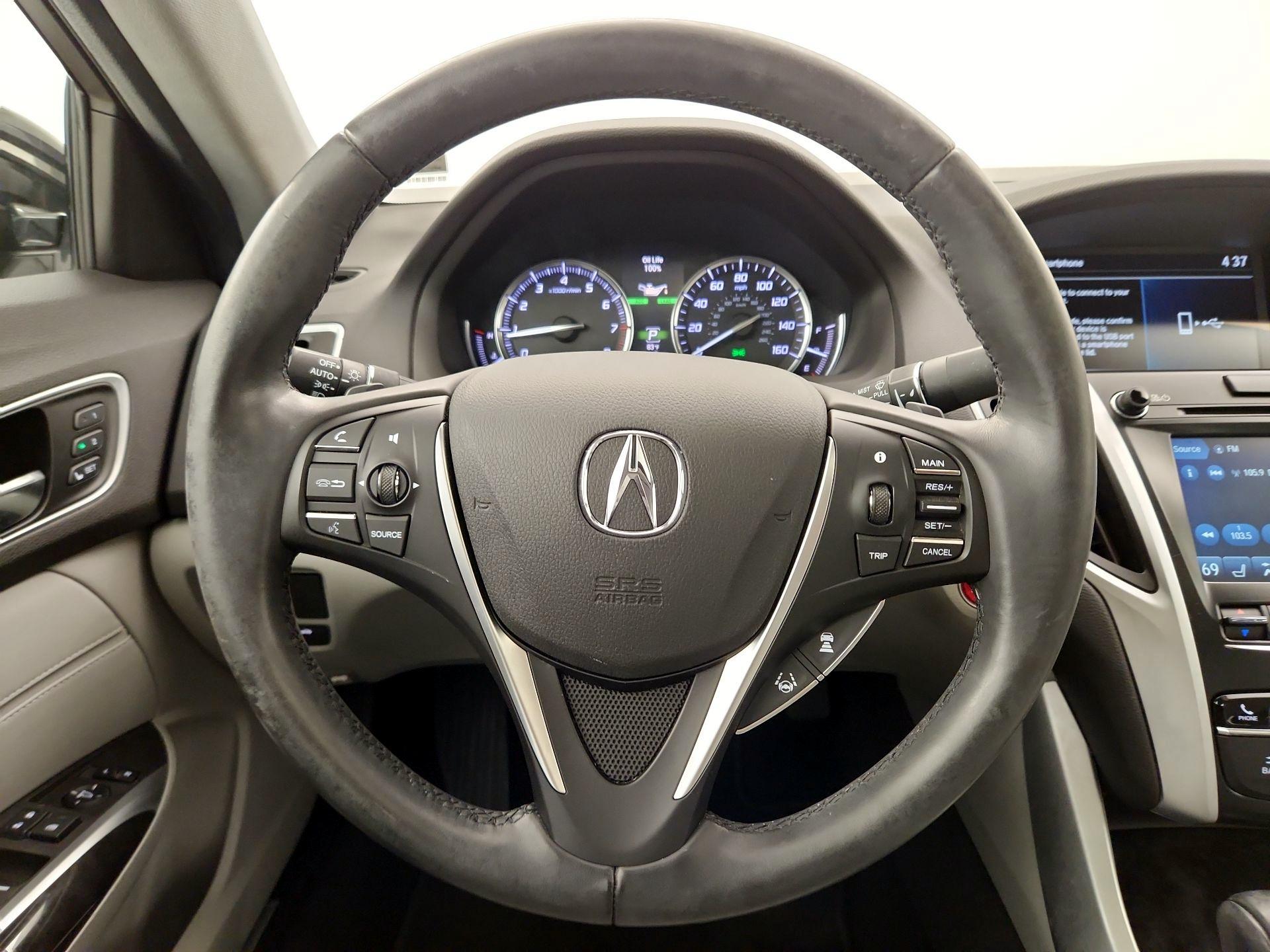 Thumbnail: 2020 Acura TLX - 10