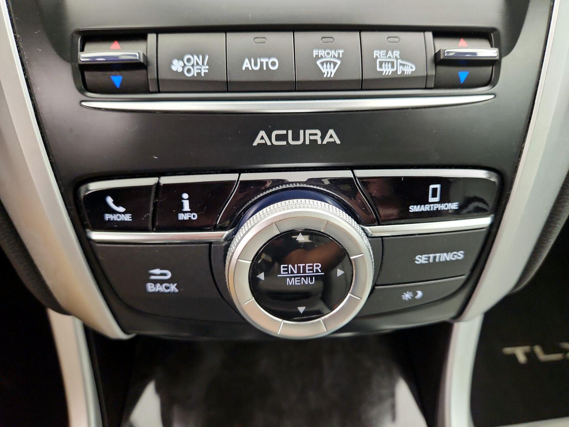 Thumbnail: 2020 Acura TLX - 16