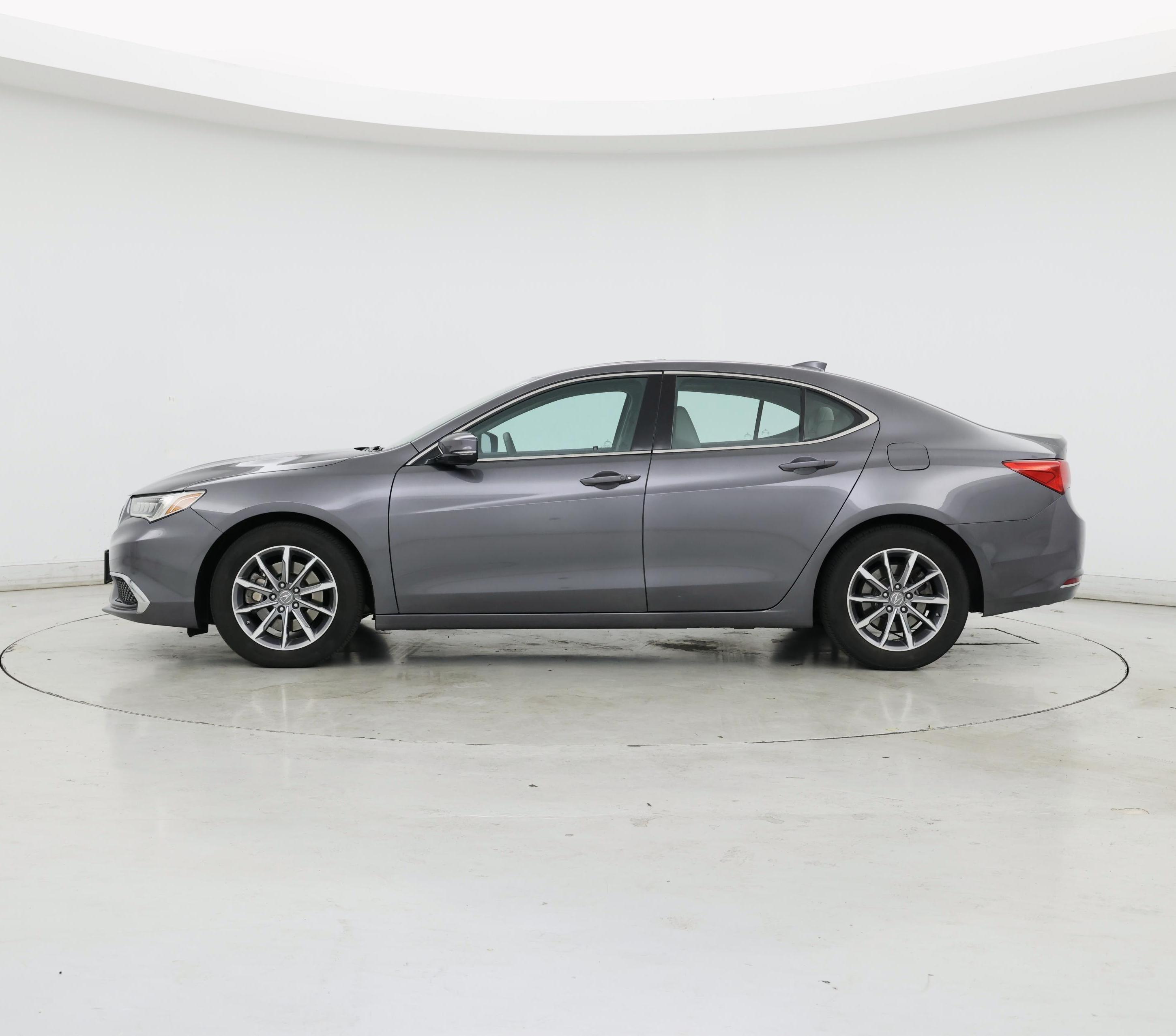 Thumbnail: 2020 Acura TLX - 3