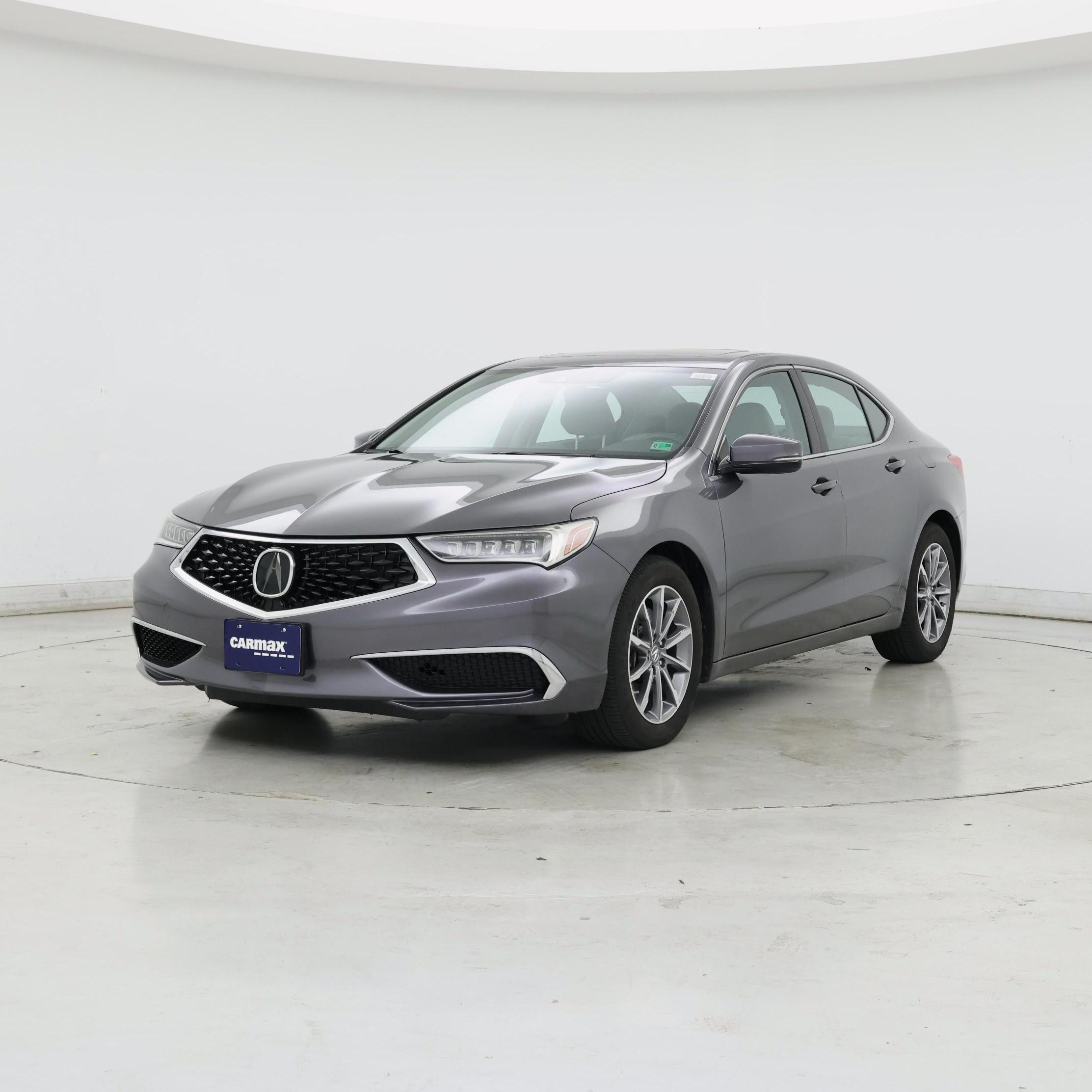 Thumbnail: 2020 Acura TLX - 4