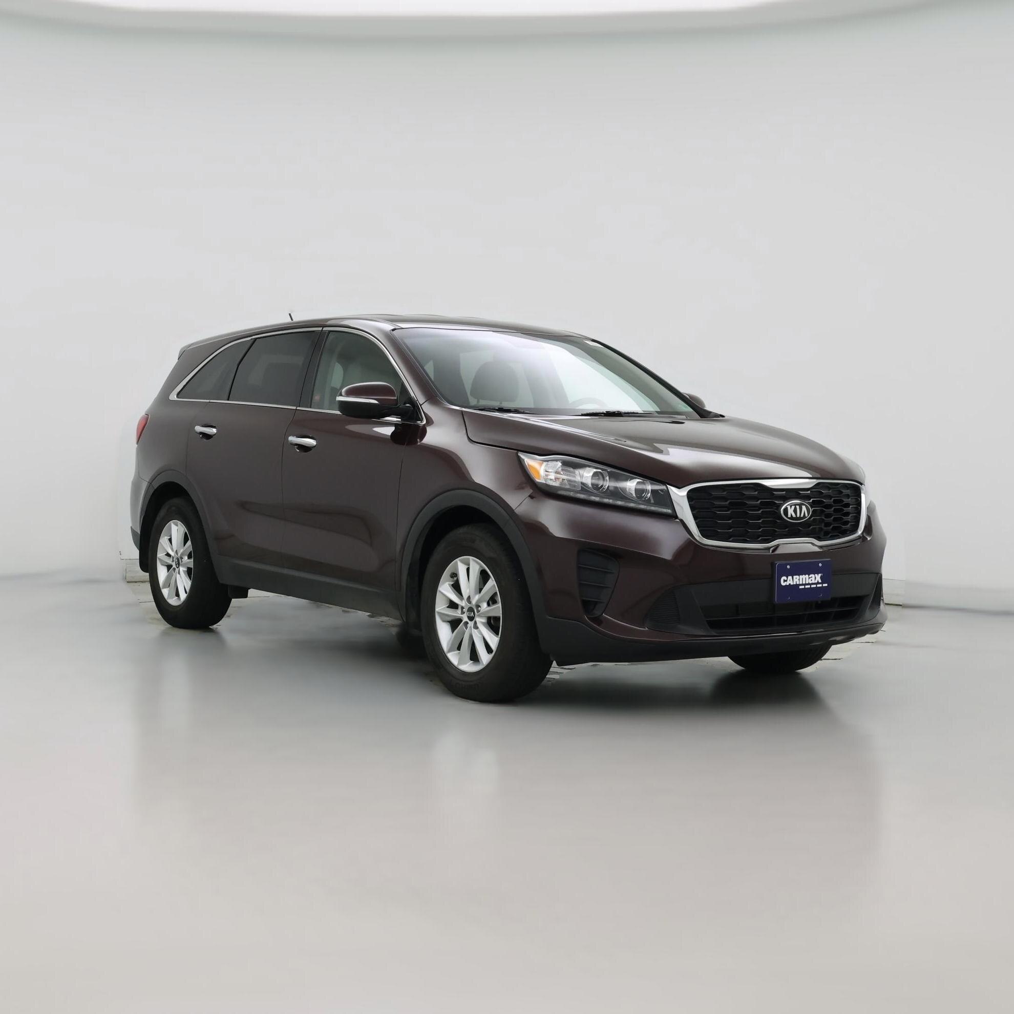 Thumbnail: 2020 Kia Sorento - 1