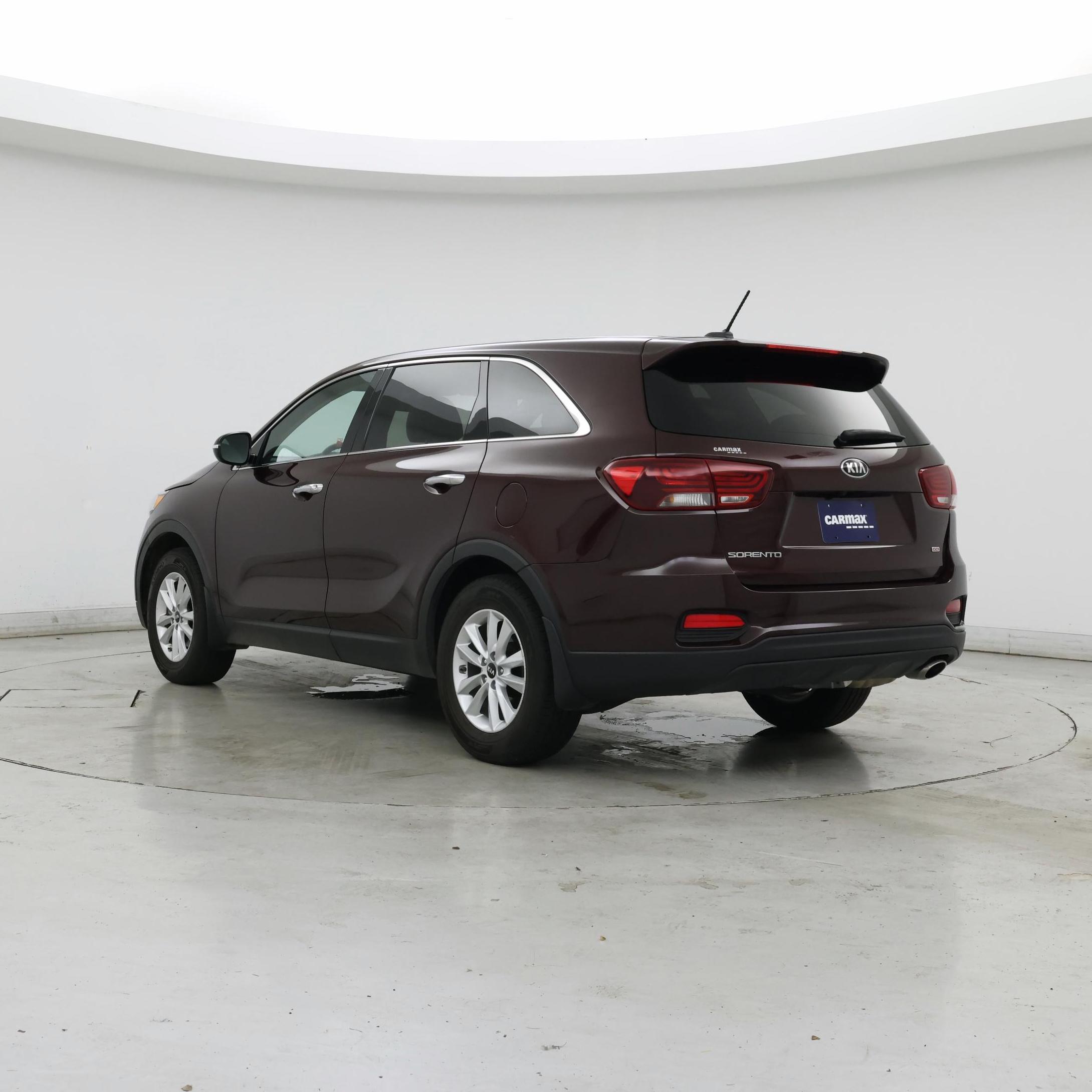 Thumbnail: 2020 Kia Sorento - 2