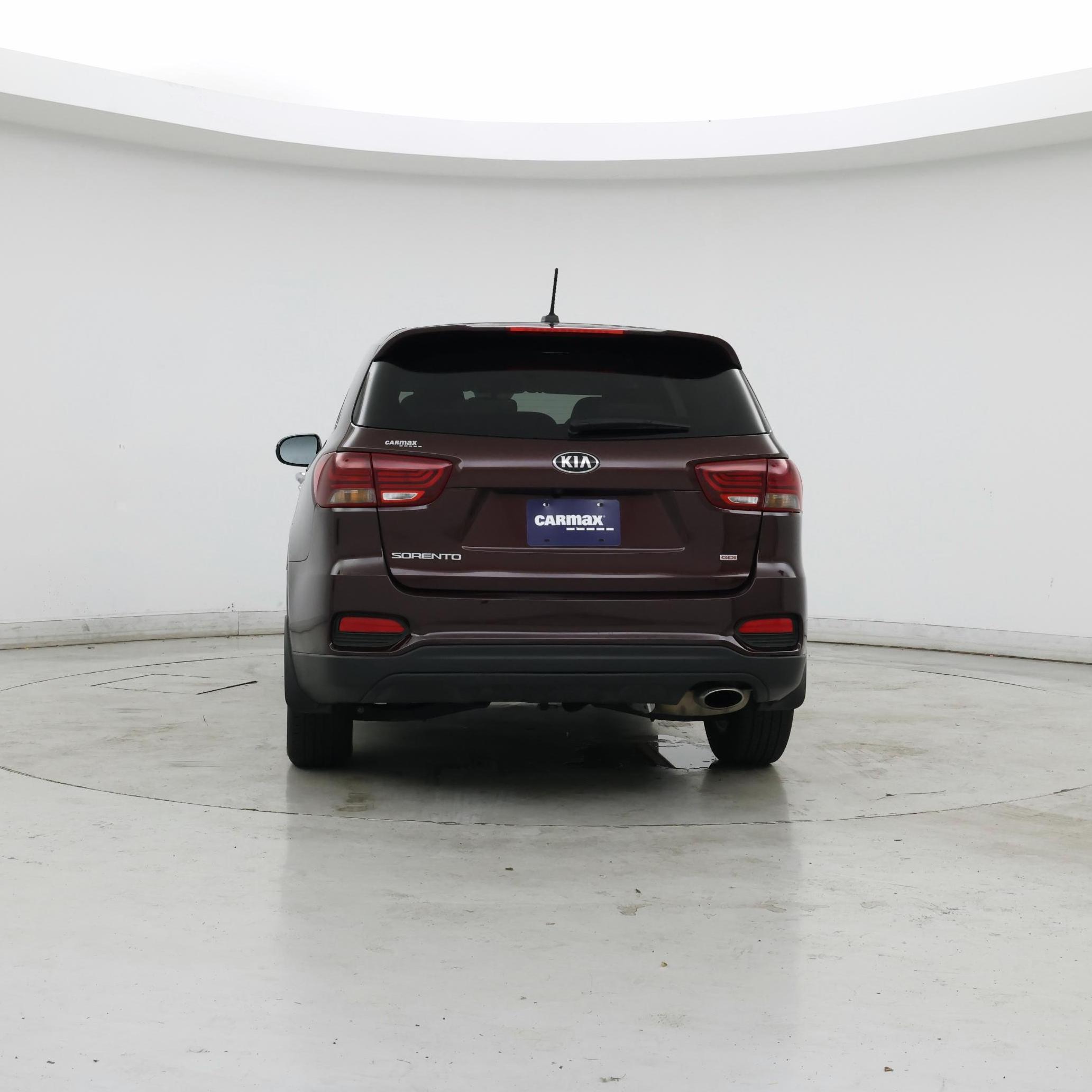Thumbnail: 2020 Kia Sorento - 6