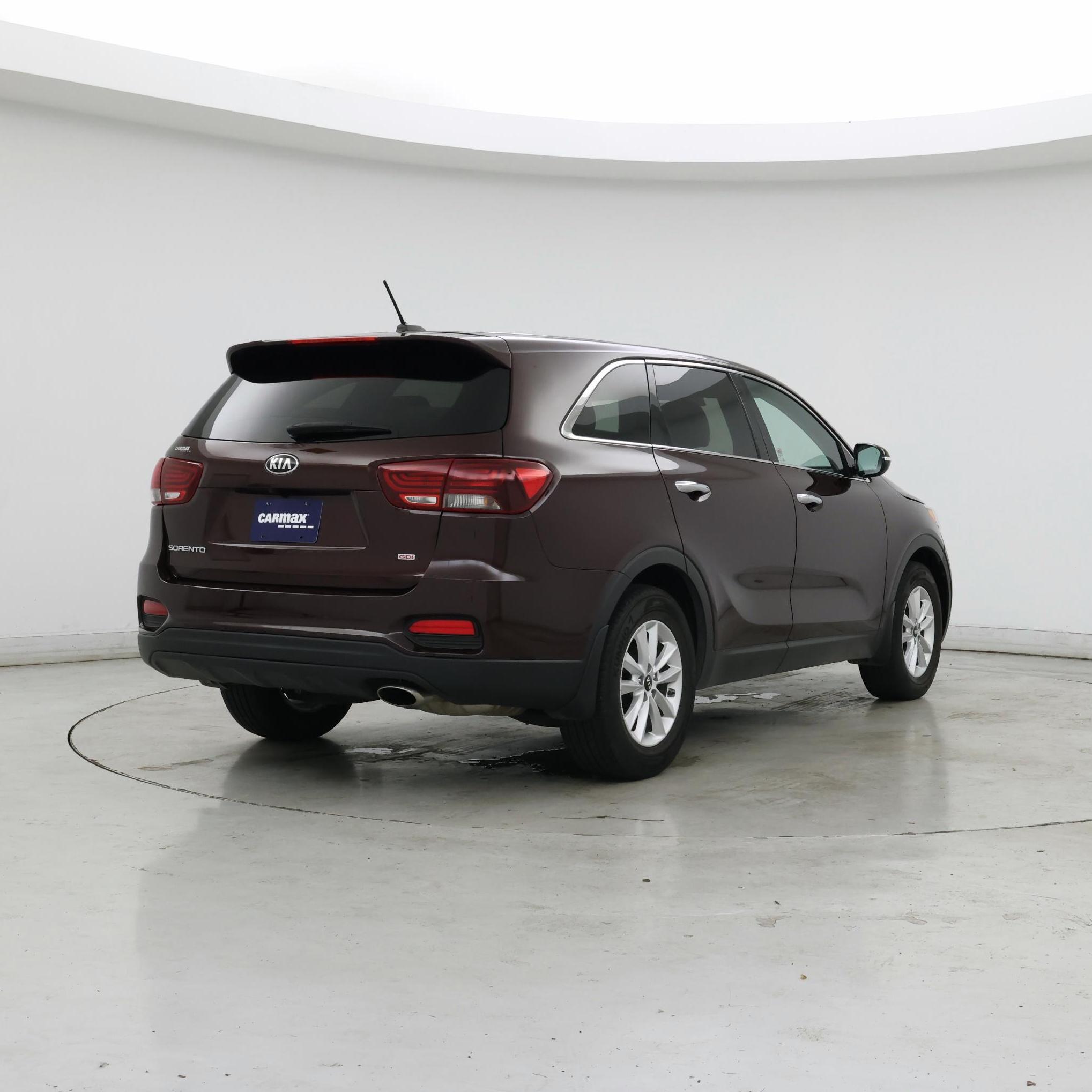 Thumbnail: 2020 Kia Sorento - 8