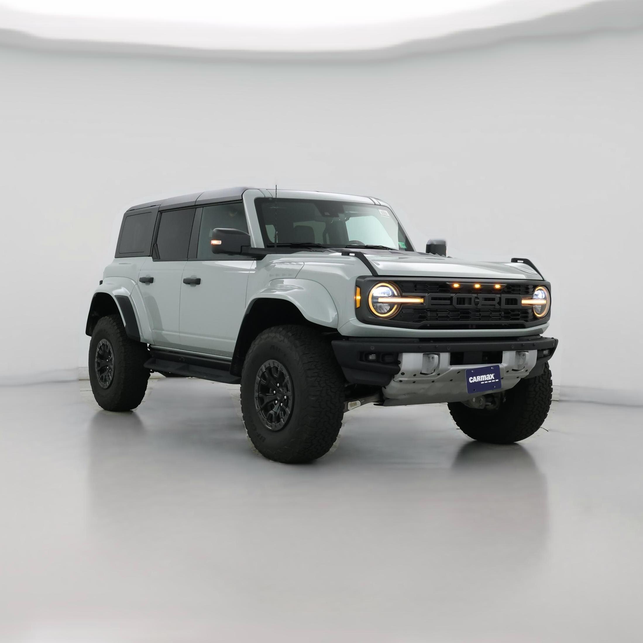 Thumbnail: 2024 Ford Bronco - 1