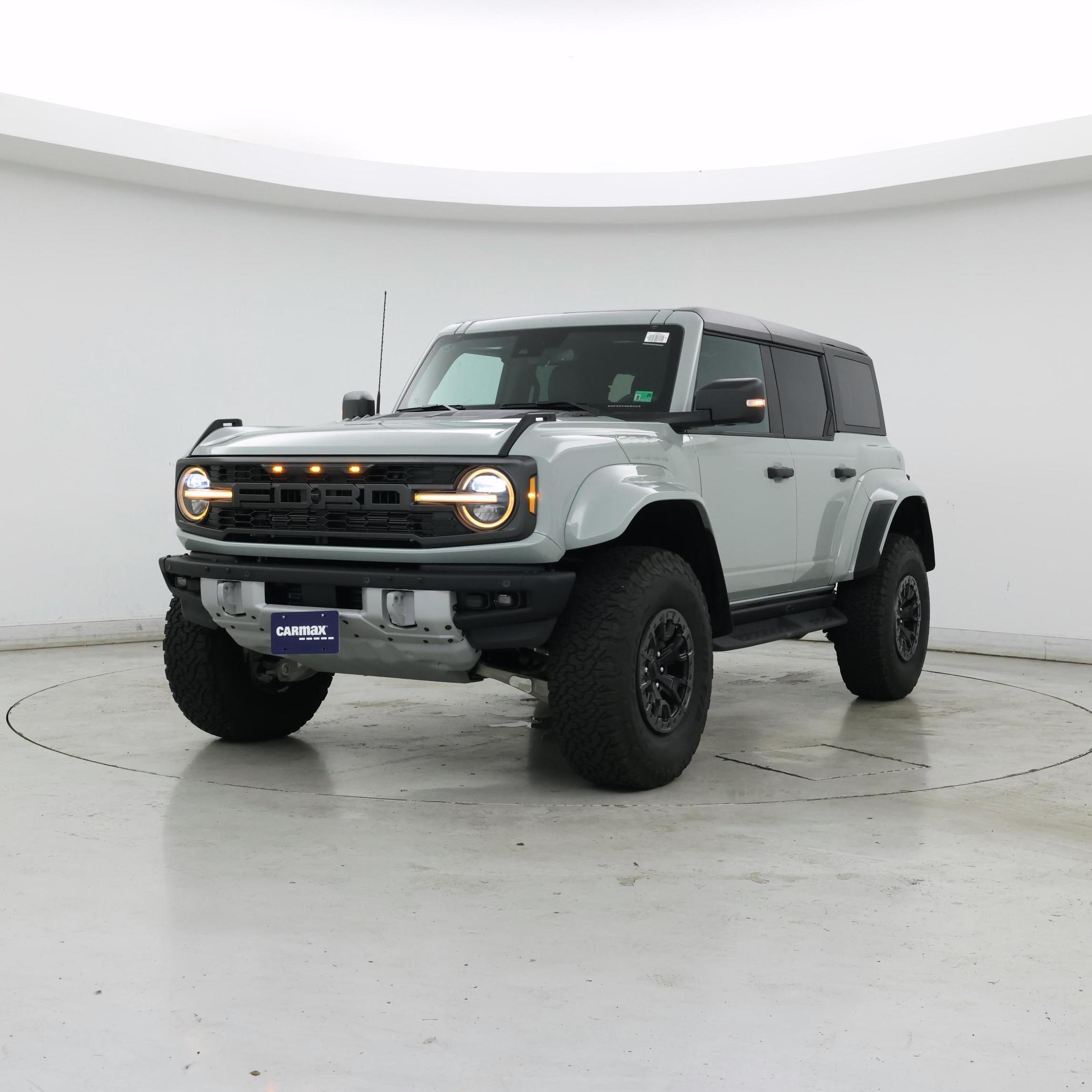 Thumbnail: 2024 Ford Bronco - 4