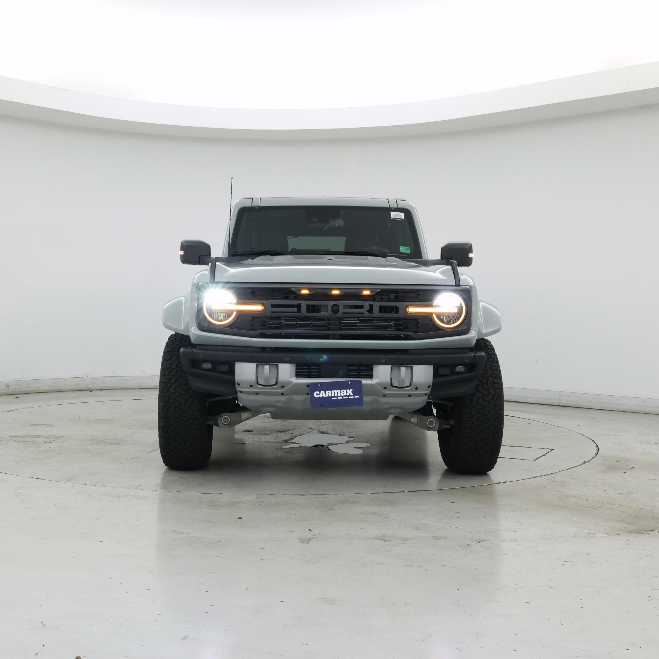 Thumbnail: 2024 Ford Bronco - 5