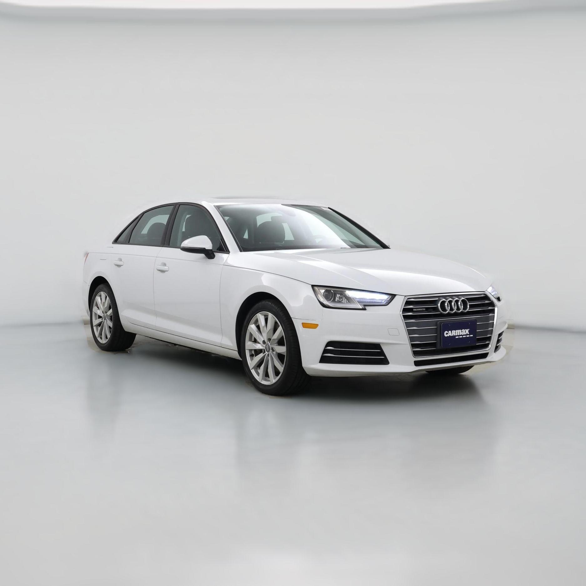 Thumbnail: 2017 Audi A4 - 1