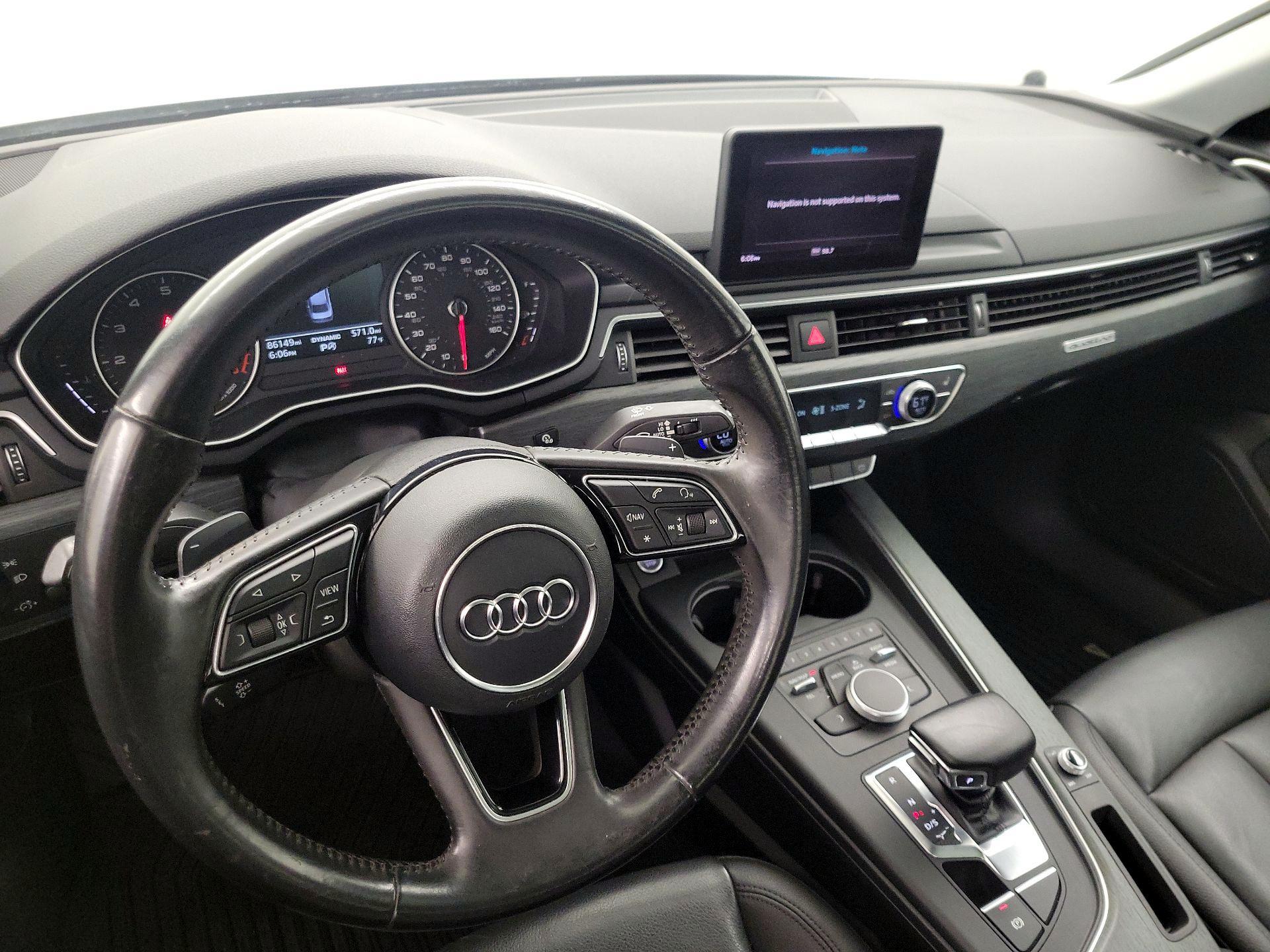 Thumbnail: 2017 Audi A4 - 9