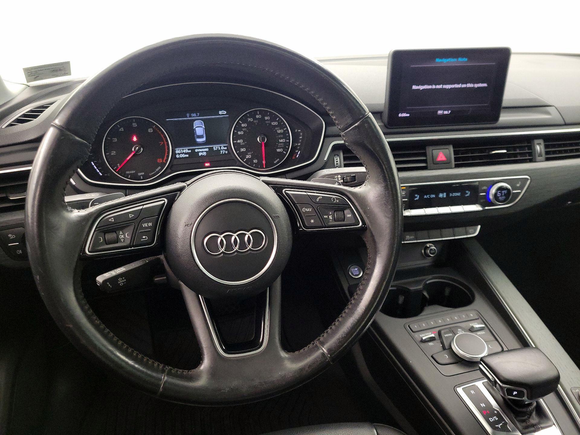 Thumbnail: 2017 Audi A4 - 10