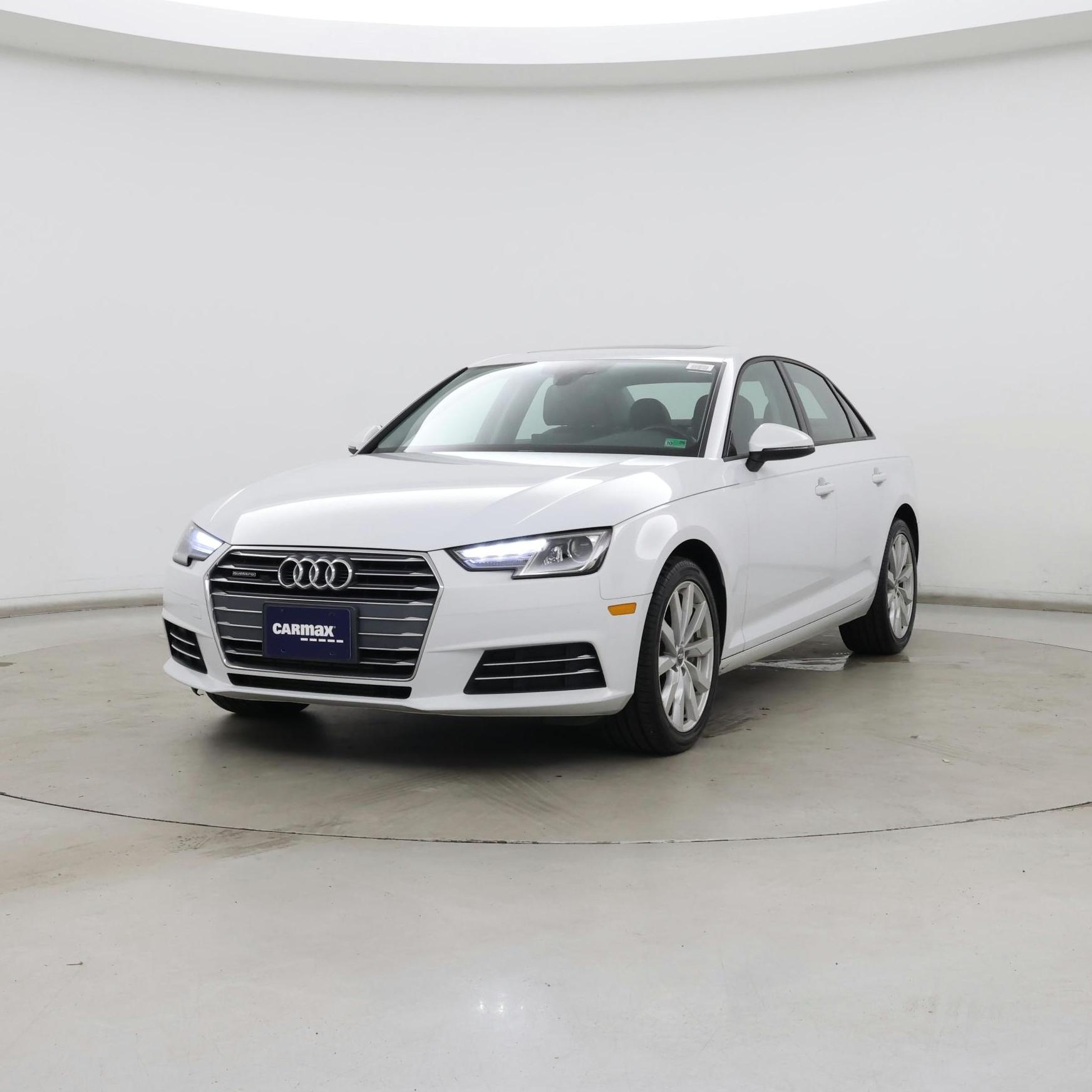 Thumbnail: 2017 Audi A4 - 4