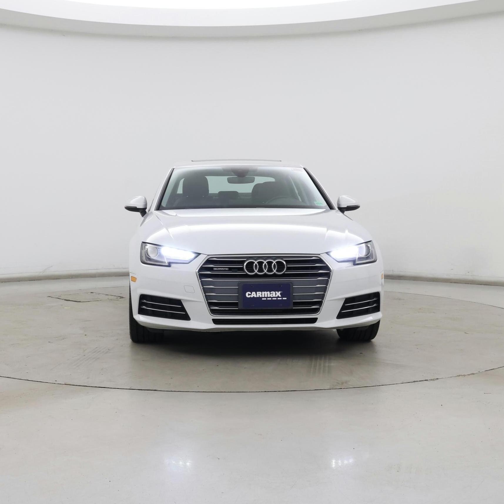 Thumbnail: 2017 Audi A4 - 5