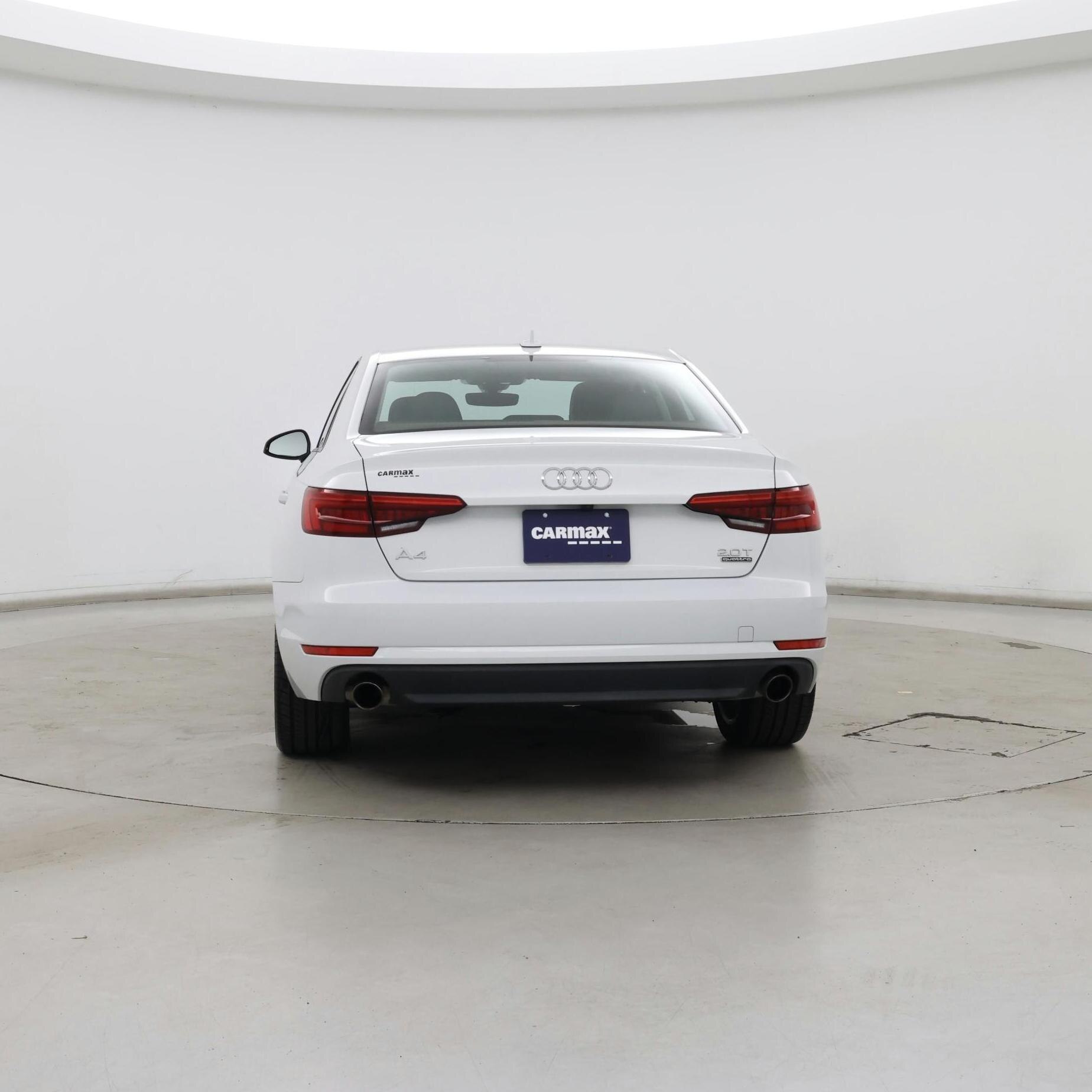 Thumbnail: 2017 Audi A4 - 6