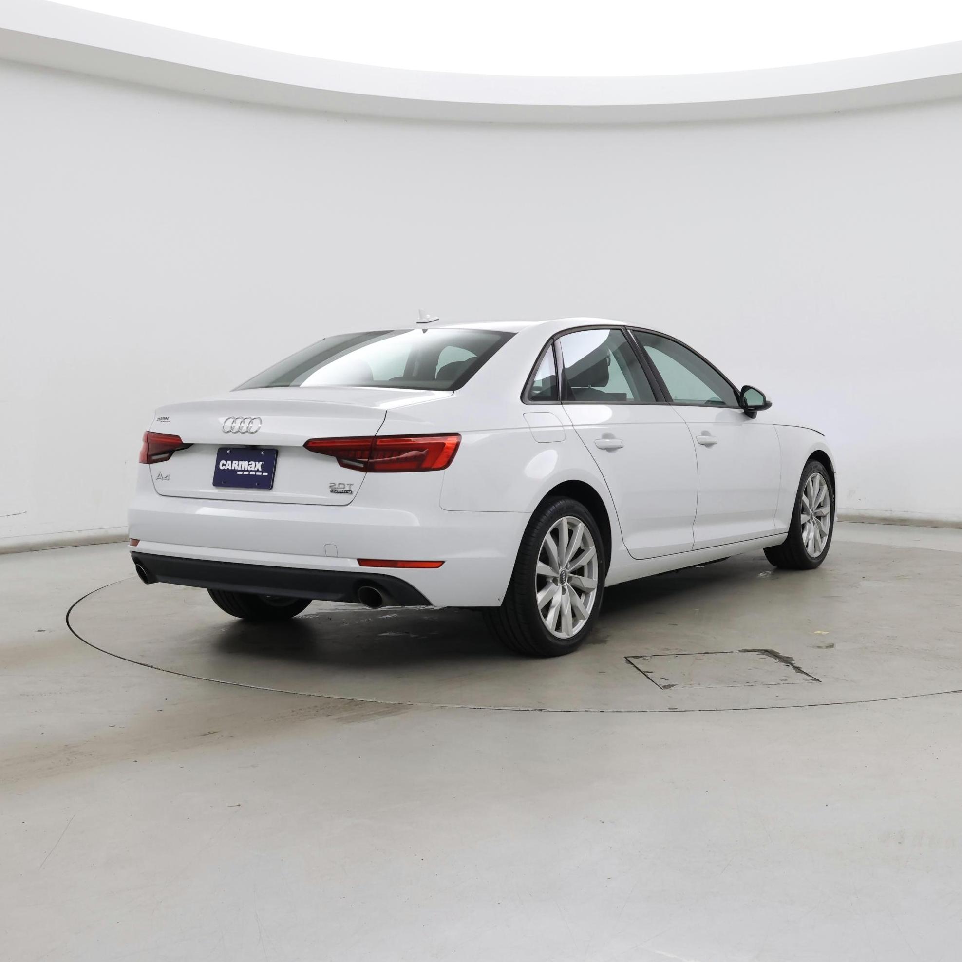 Thumbnail: 2017 Audi A4 - 8