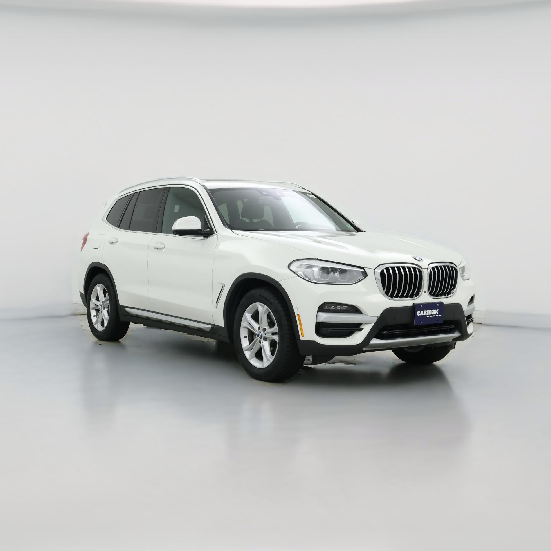 Thumbnail: 2020 BMW X3 - 1
