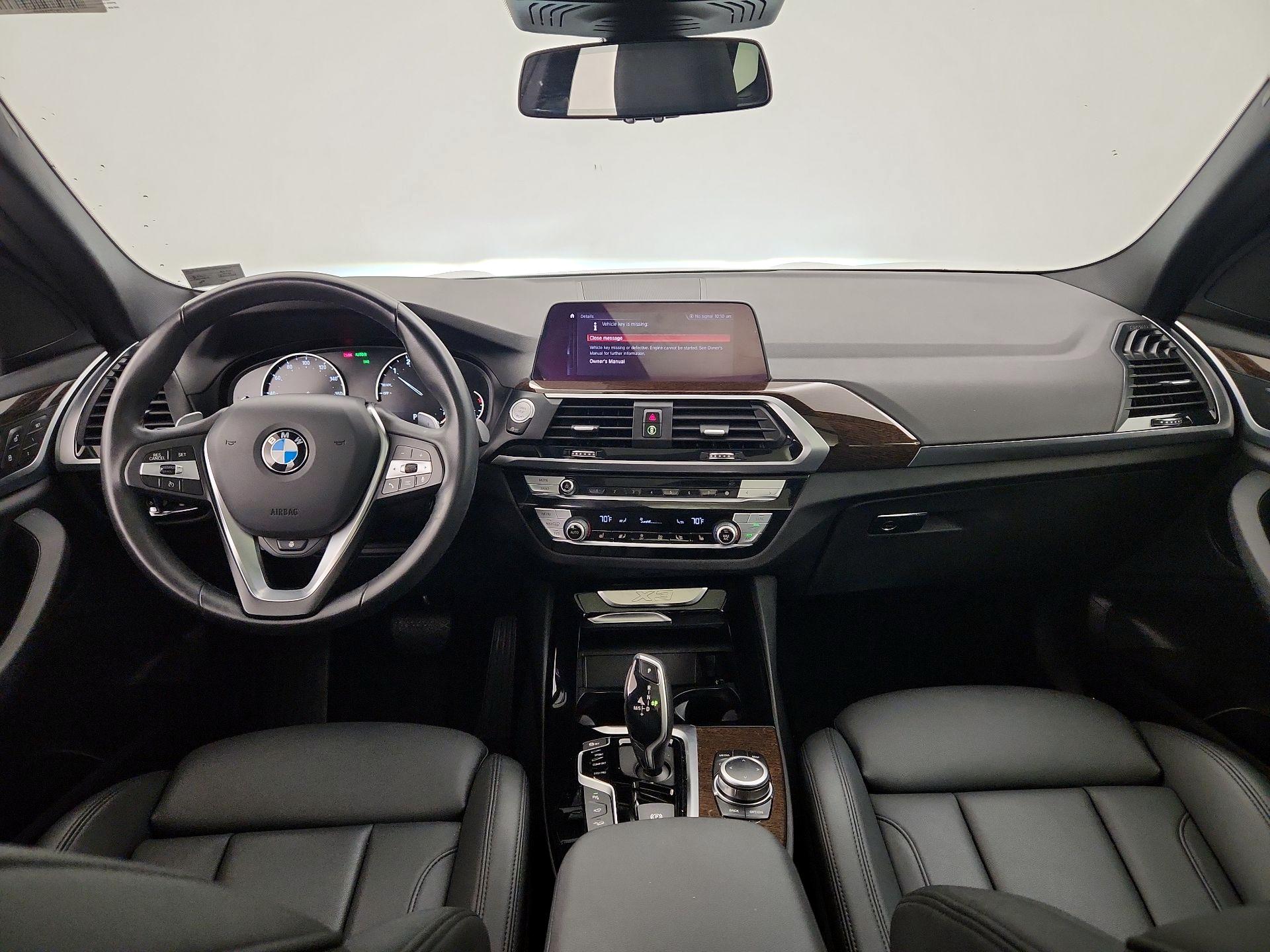Thumbnail: 2020 BMW X3 - 9