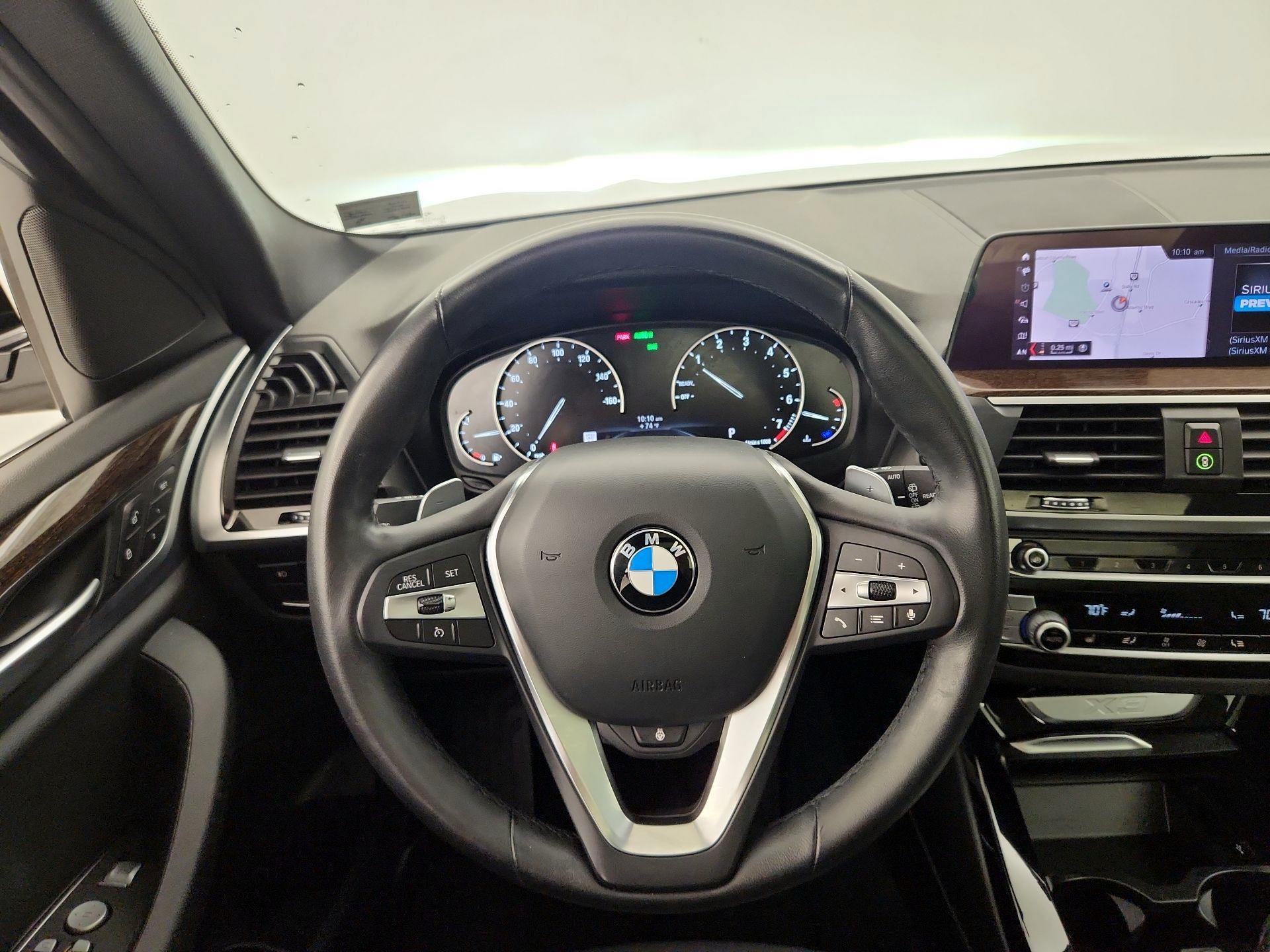 Thumbnail: 2020 BMW X3 - 10