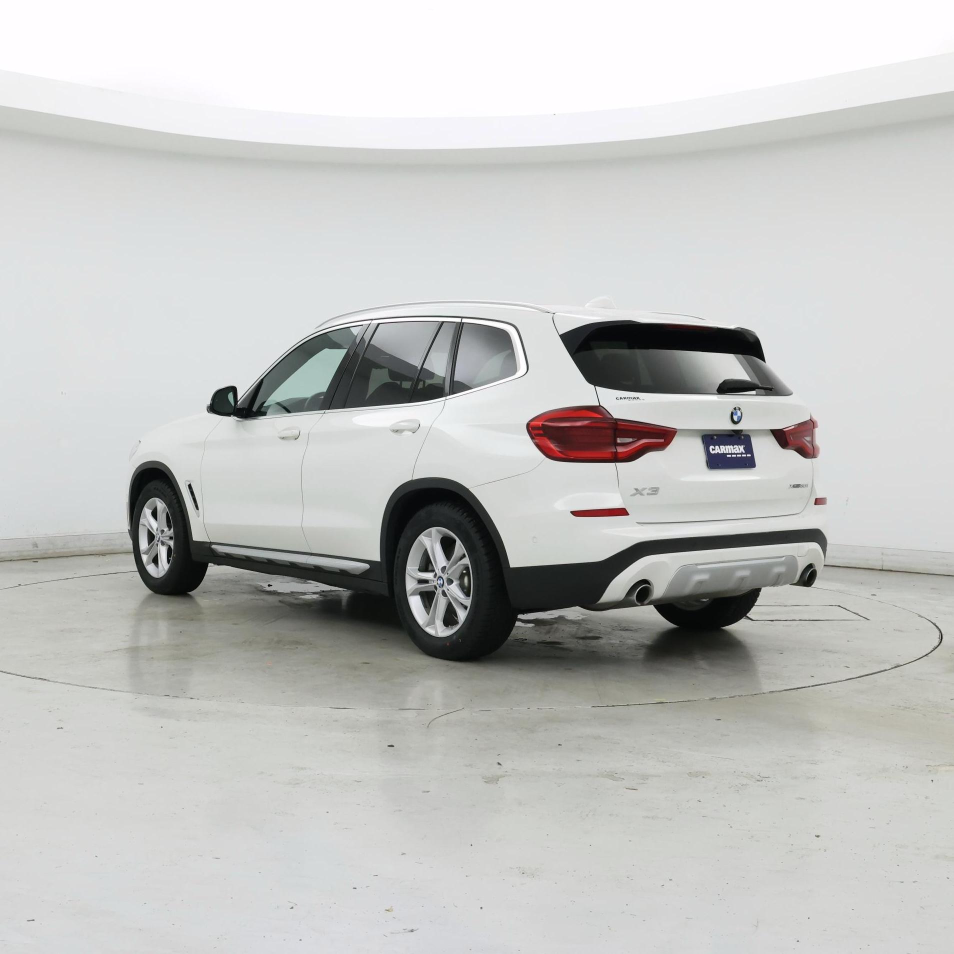 Thumbnail: 2020 BMW X3 - 2