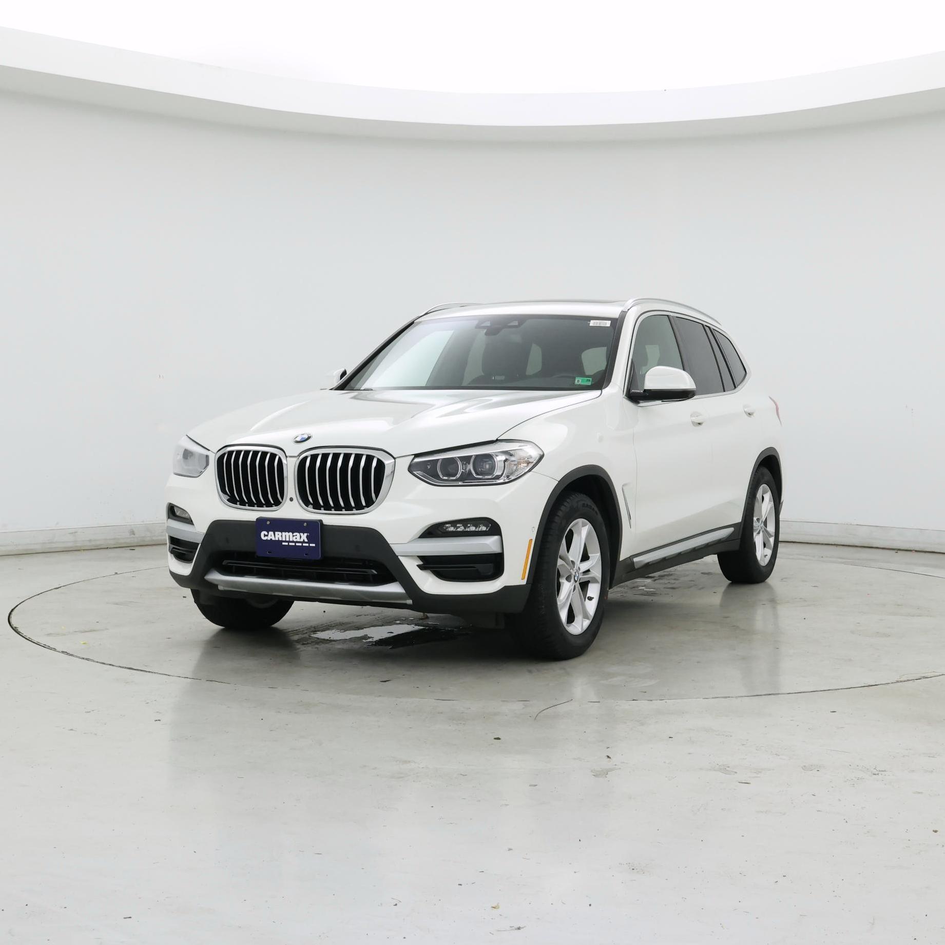 Thumbnail: 2020 BMW X3 - 4