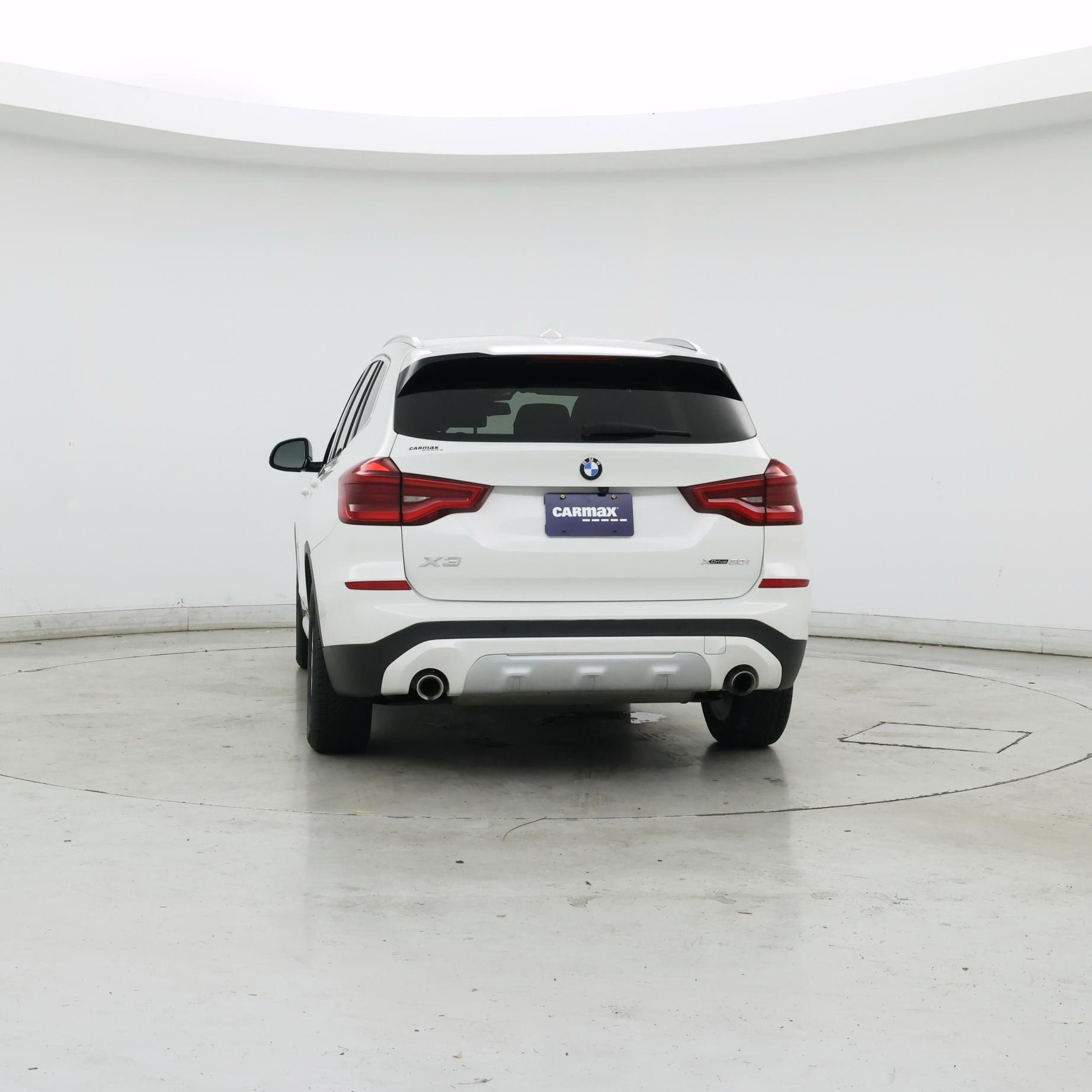 Thumbnail: 2020 BMW X3 - 6