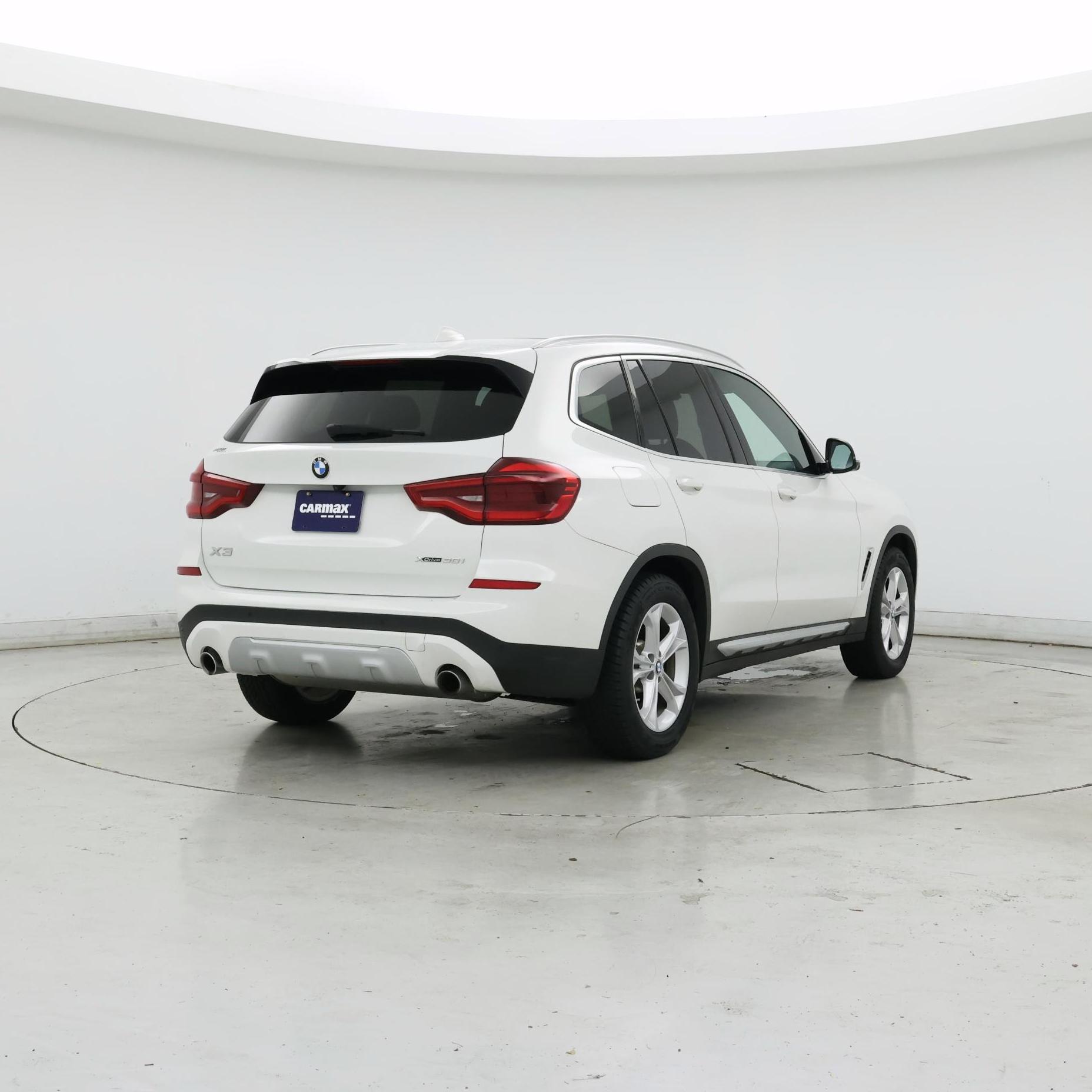 Thumbnail: 2020 BMW X3 - 8