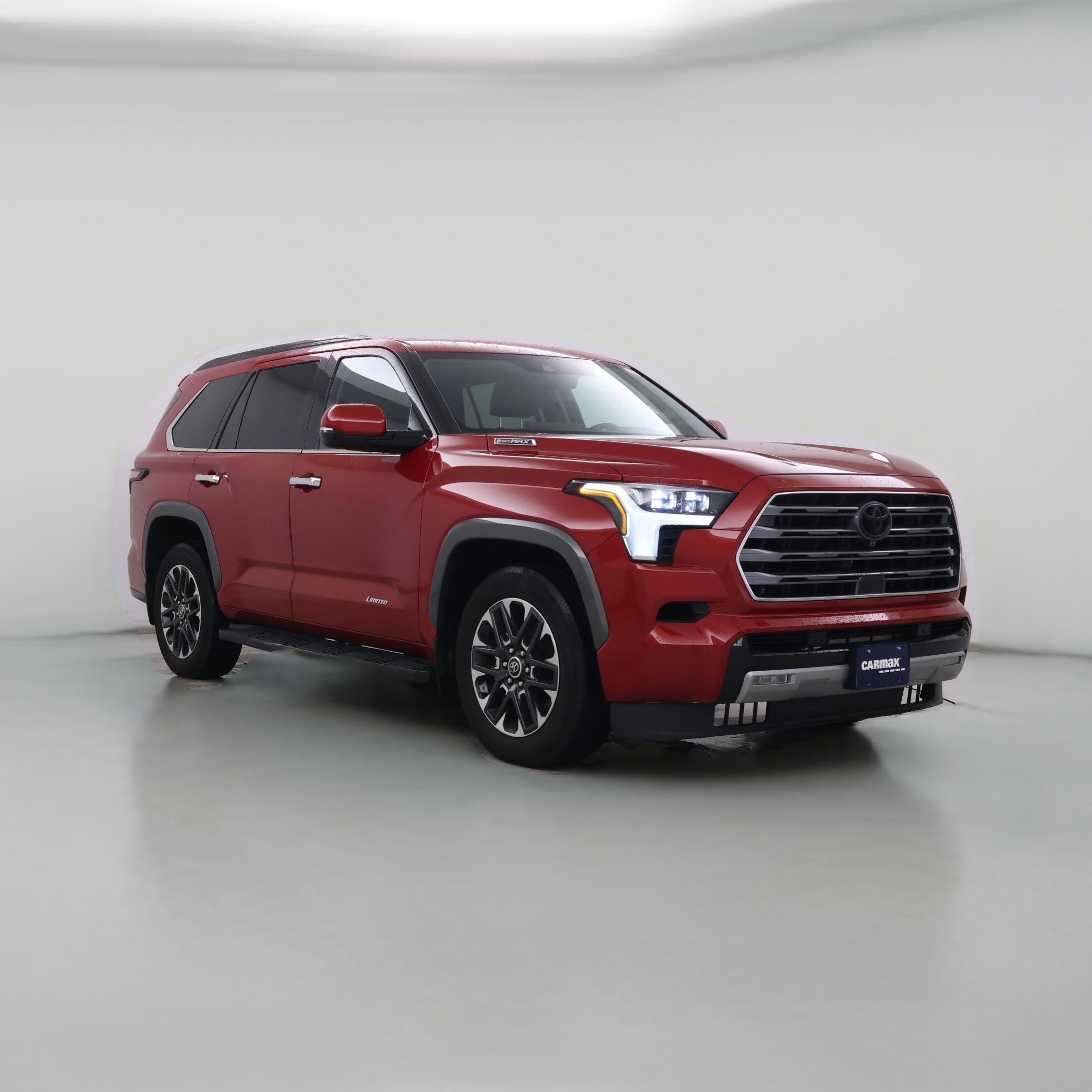 Thumbnail: 2023 Toyota Sequoia - 1